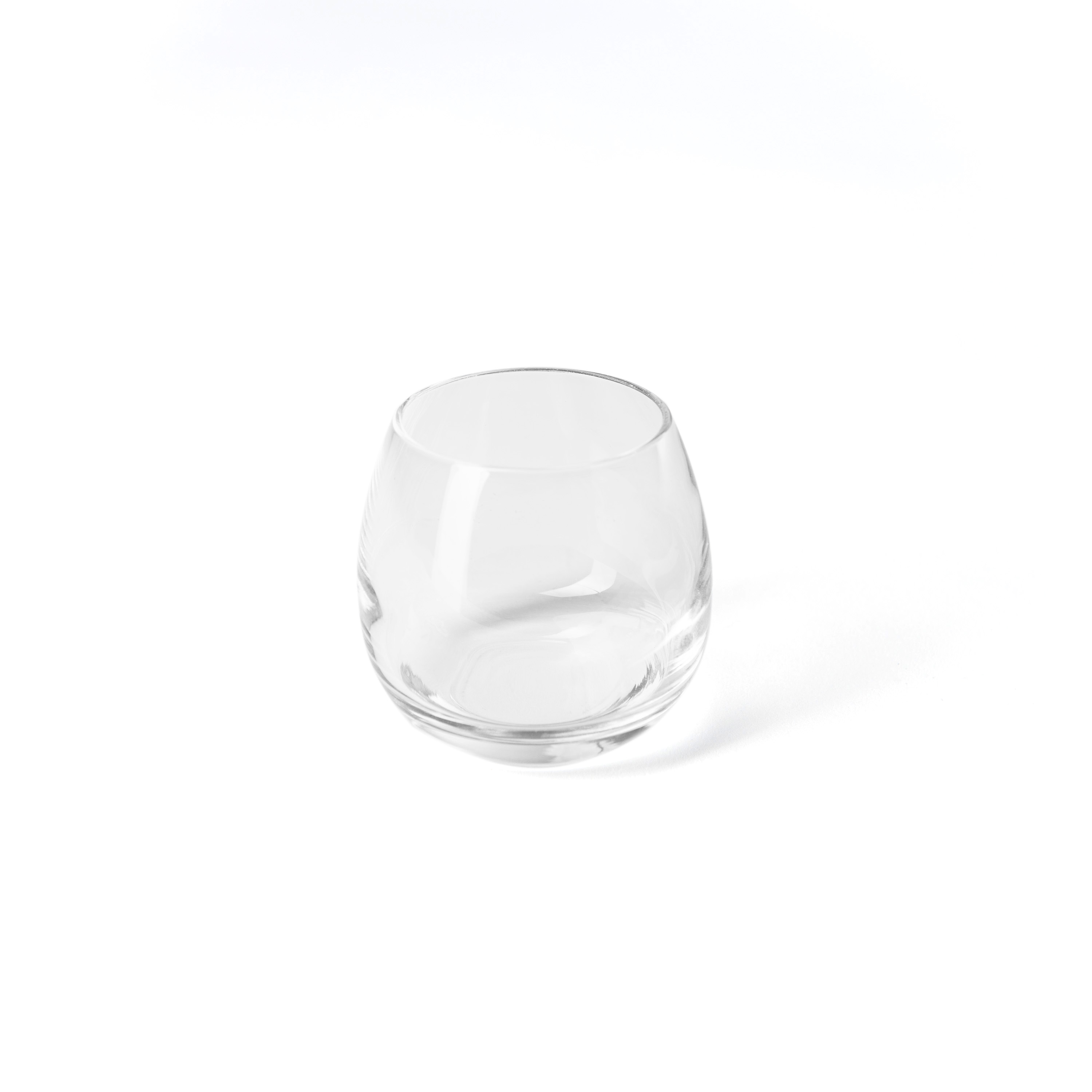 Photo de Verre 8 cl diamètre 4 h 5.5 cm Amethista