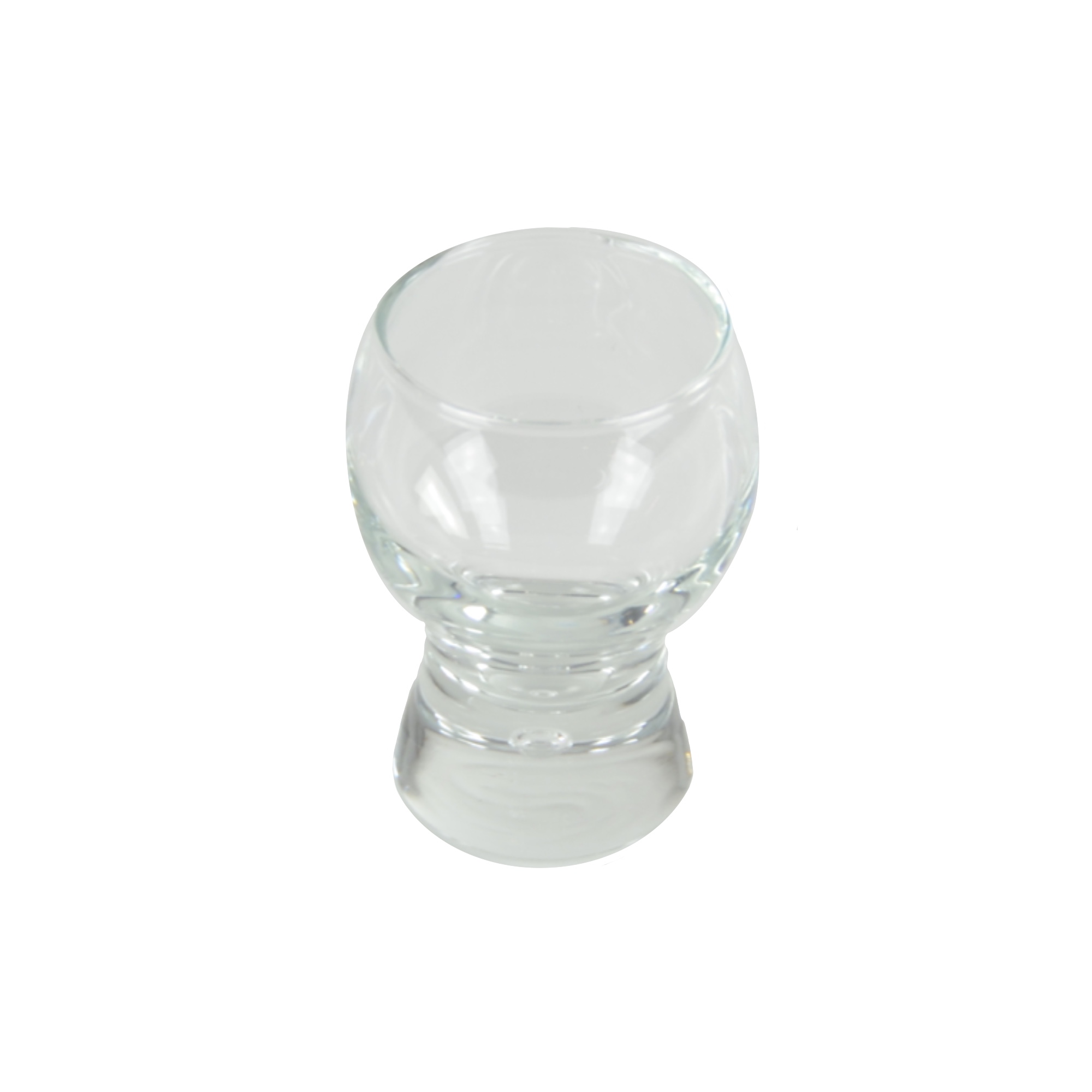 Photo de Verre 4 cl diamètre 4 cm h 6.5 cm Cosmos