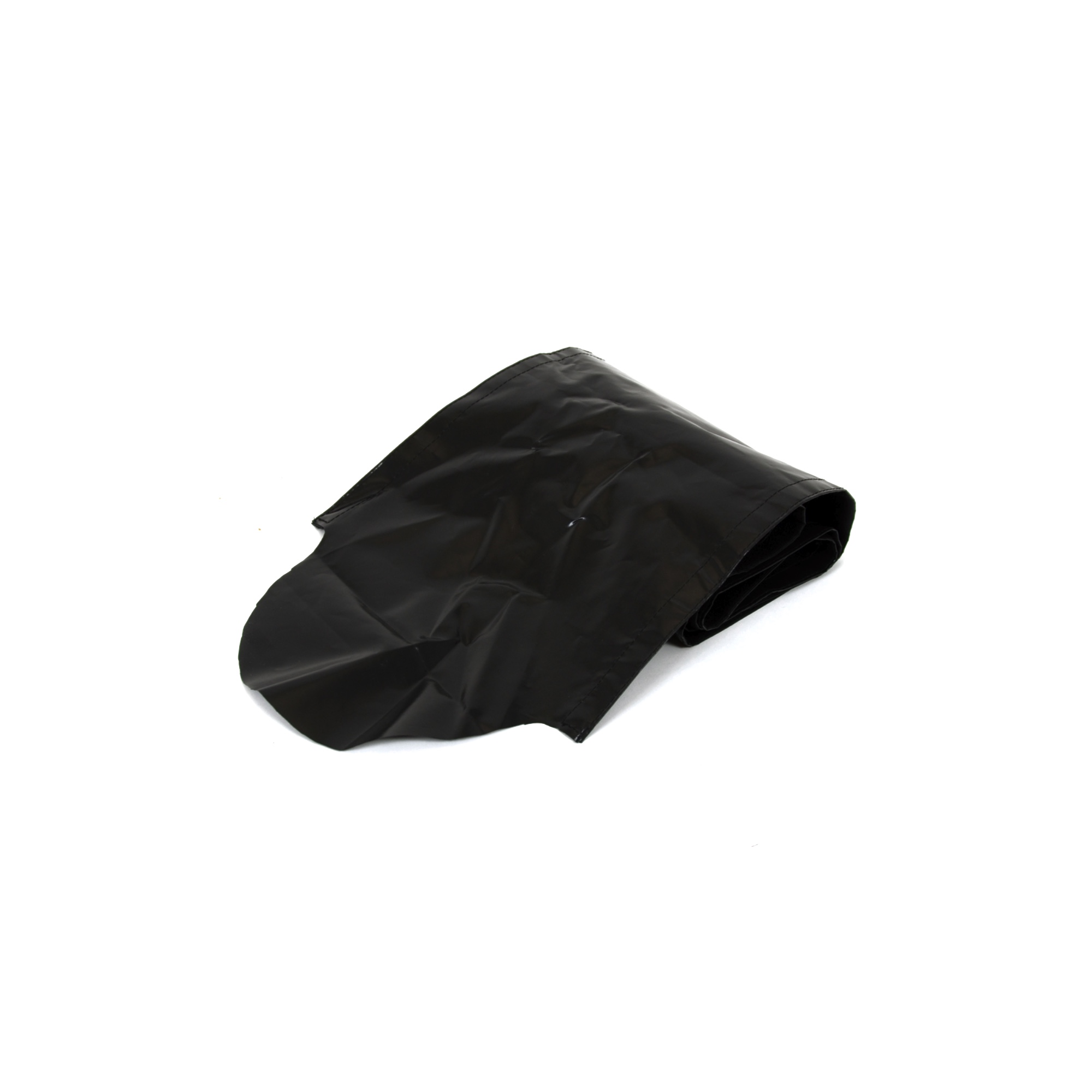 Photo de Gouttière de tente noir en PVC 6 m