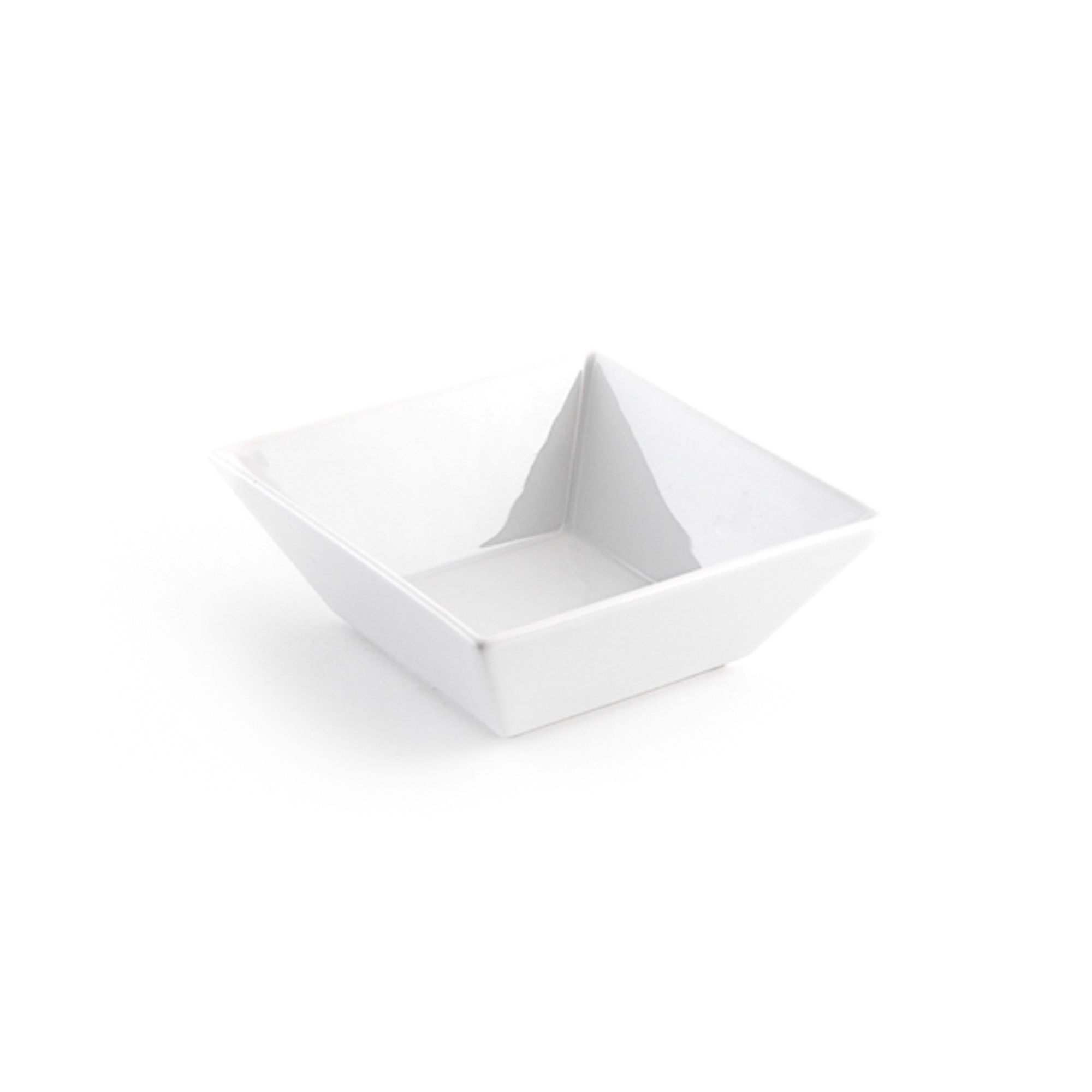 Photo de Coupelle carrée 8 cl 8 x h 4.5 x 8 cm Edina
