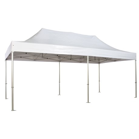 Photo de Tente 3 x 6 m blanche