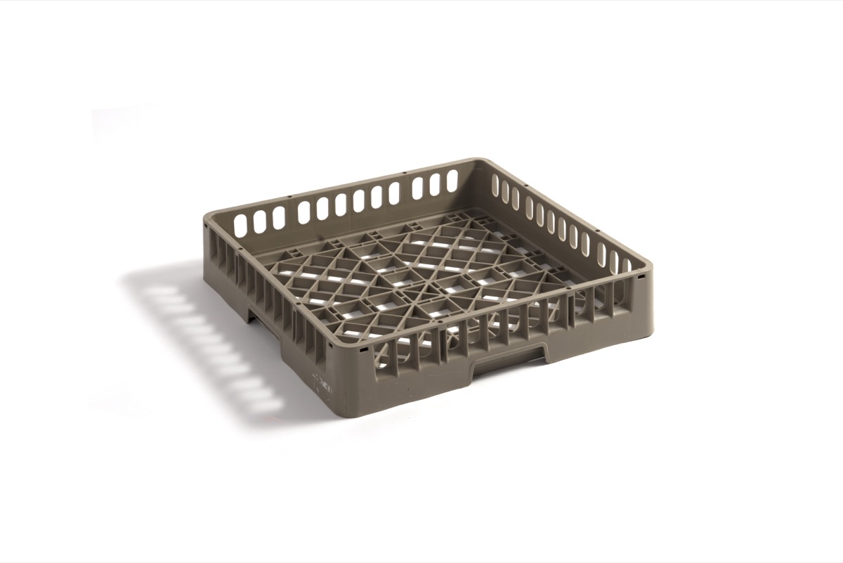 Photo de Panier plat pour machine à laver 50 x 50