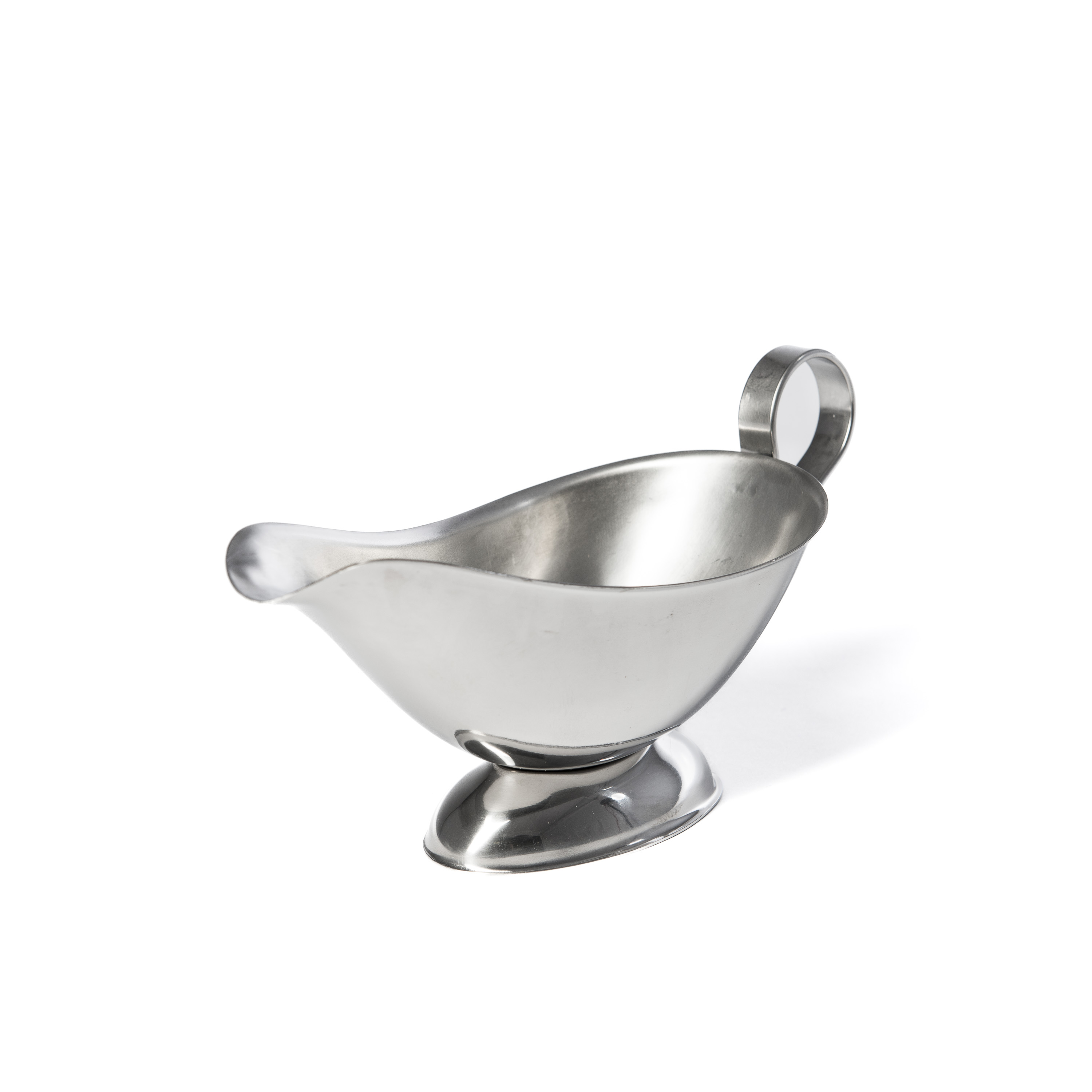 Photo de Saucière en inox 30 cl