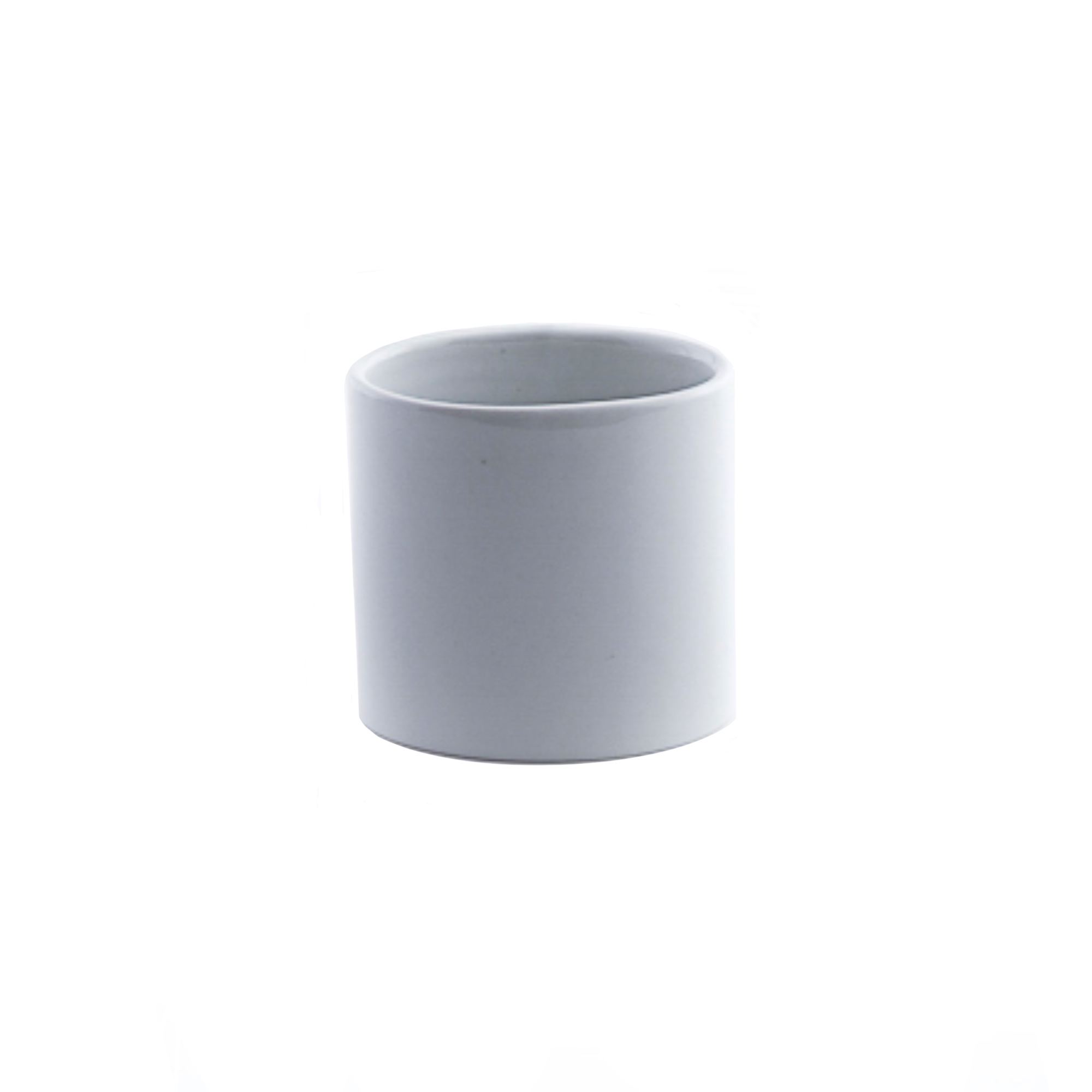Photo de Verrine ovale en porcelaine 11 cl Elypse