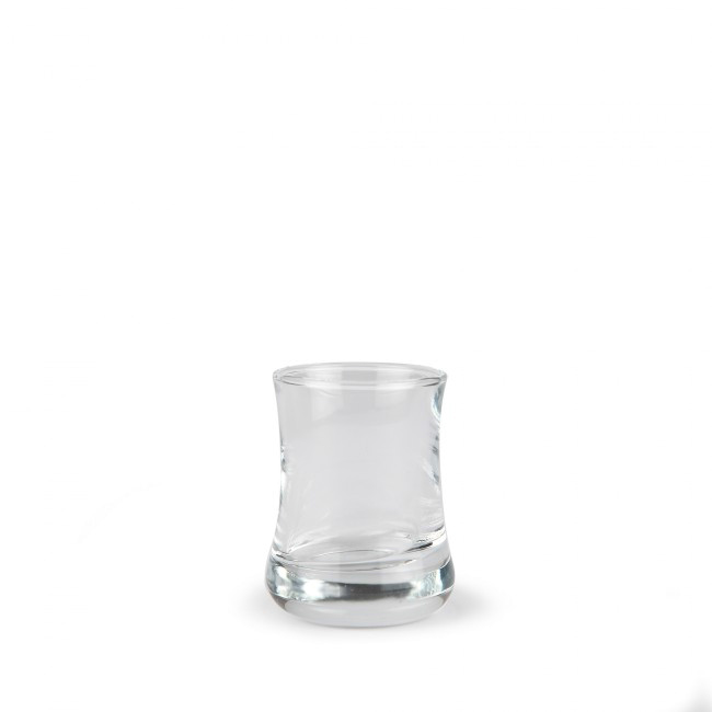 Photo de Verre 6 cl diamètre 5 cm h 7 cm Club