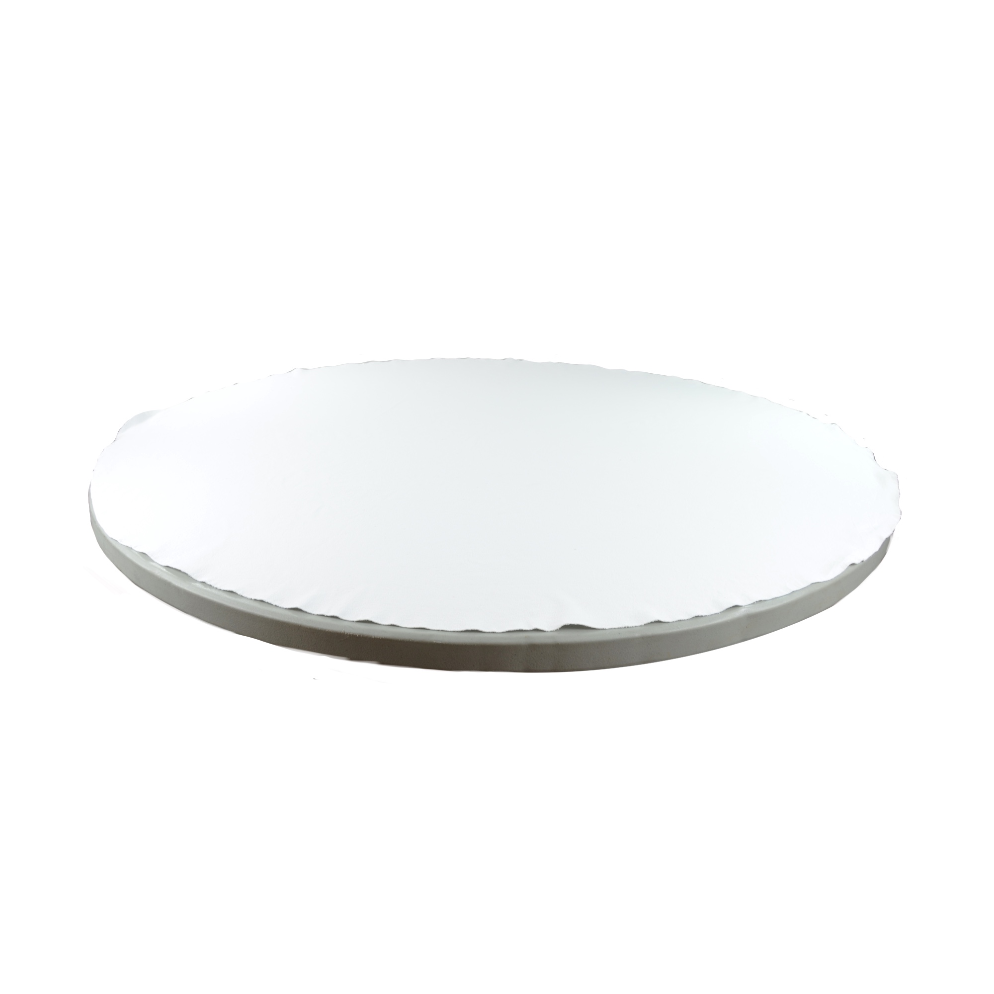 Photo de Molleton rond diamètre 180 cm
