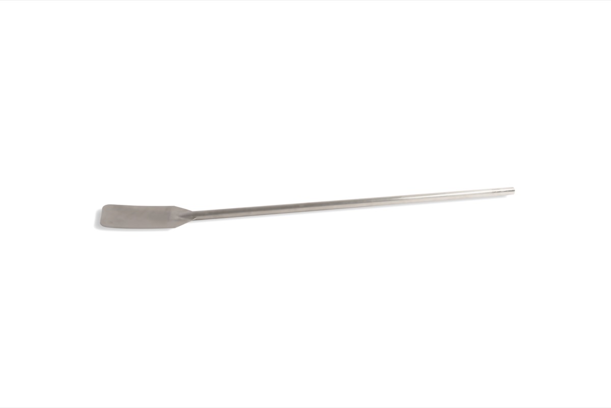 Photo de Spatule industrielle en inox L 120 cm