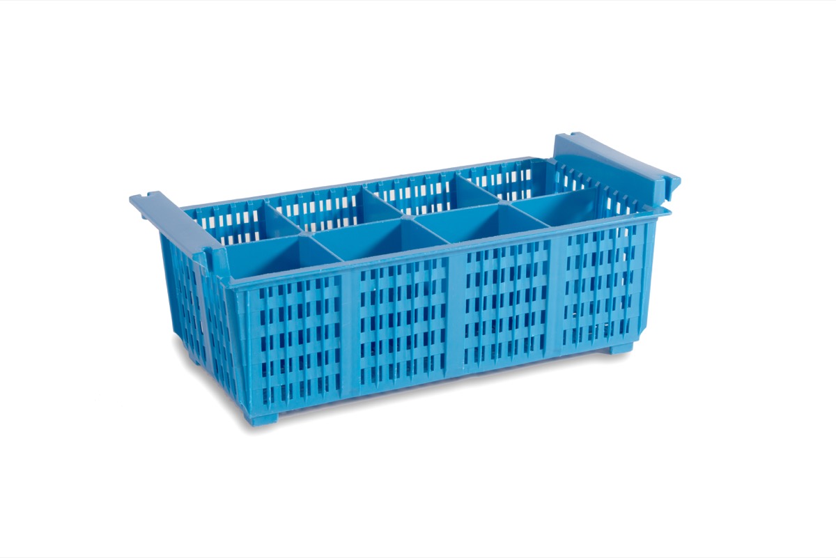 Photo de Panier à couverts pour machine a laver