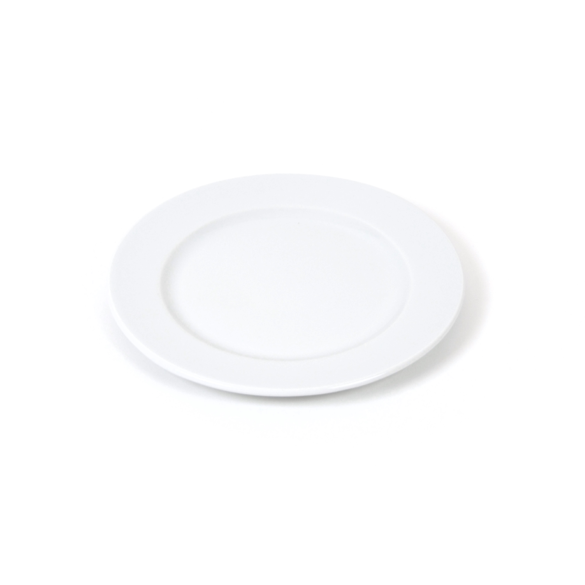Photo de Assiette ronde diamètre 21 cm Gourmet