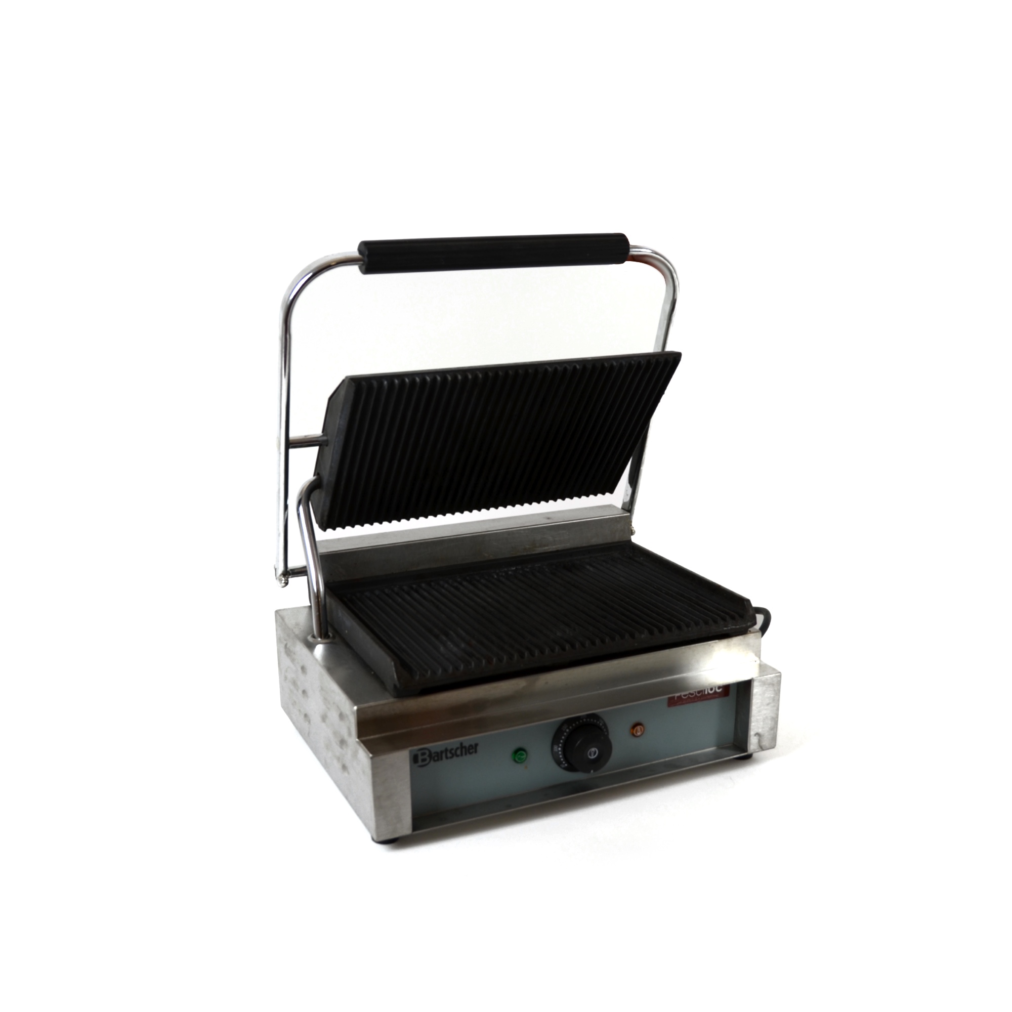 Photo de Appareil à panini à 1 plaque 36 x 24 cm