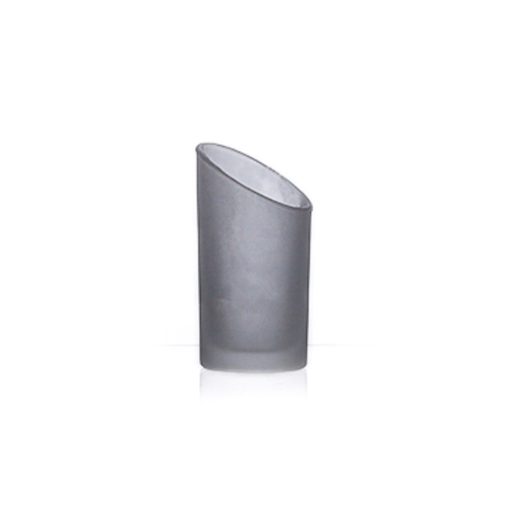 Photo de Verrine 8 cl Tube Givré