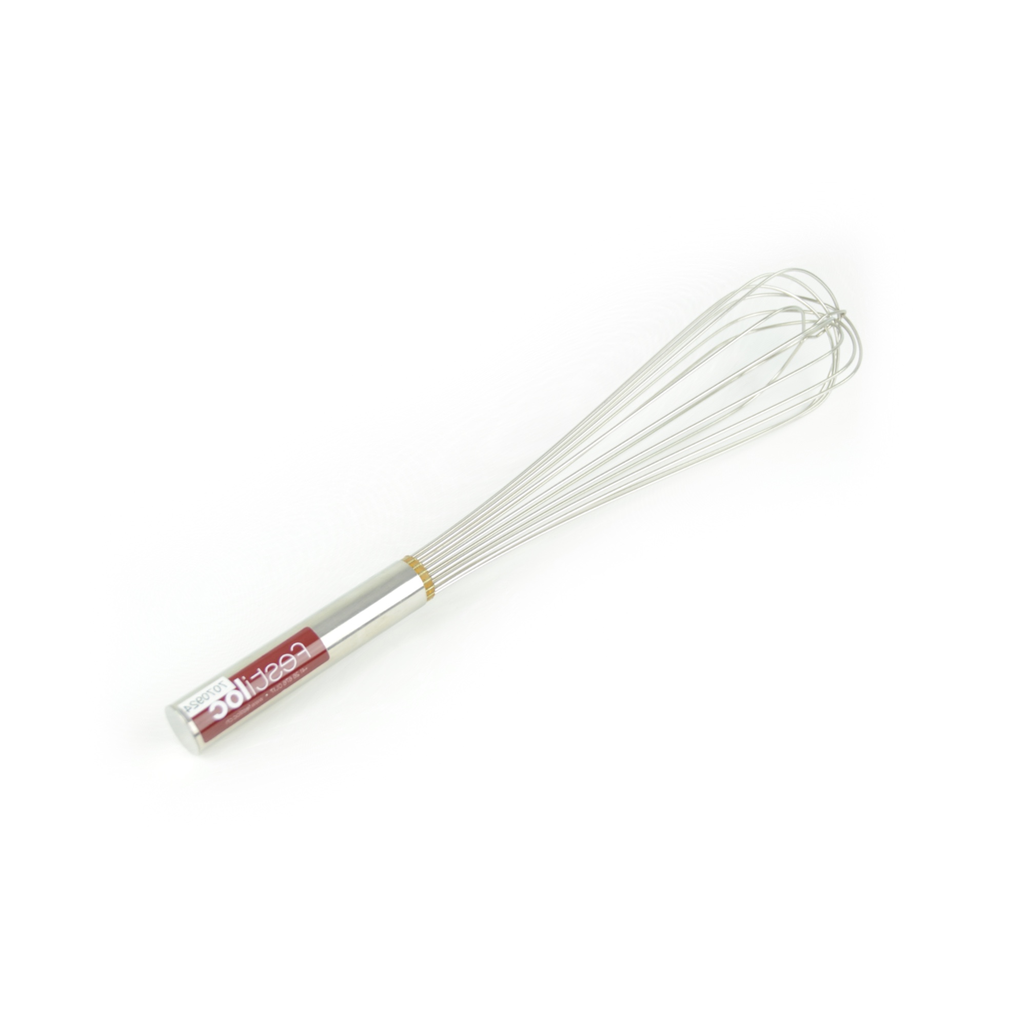 Photo de Fouet en inox moyen