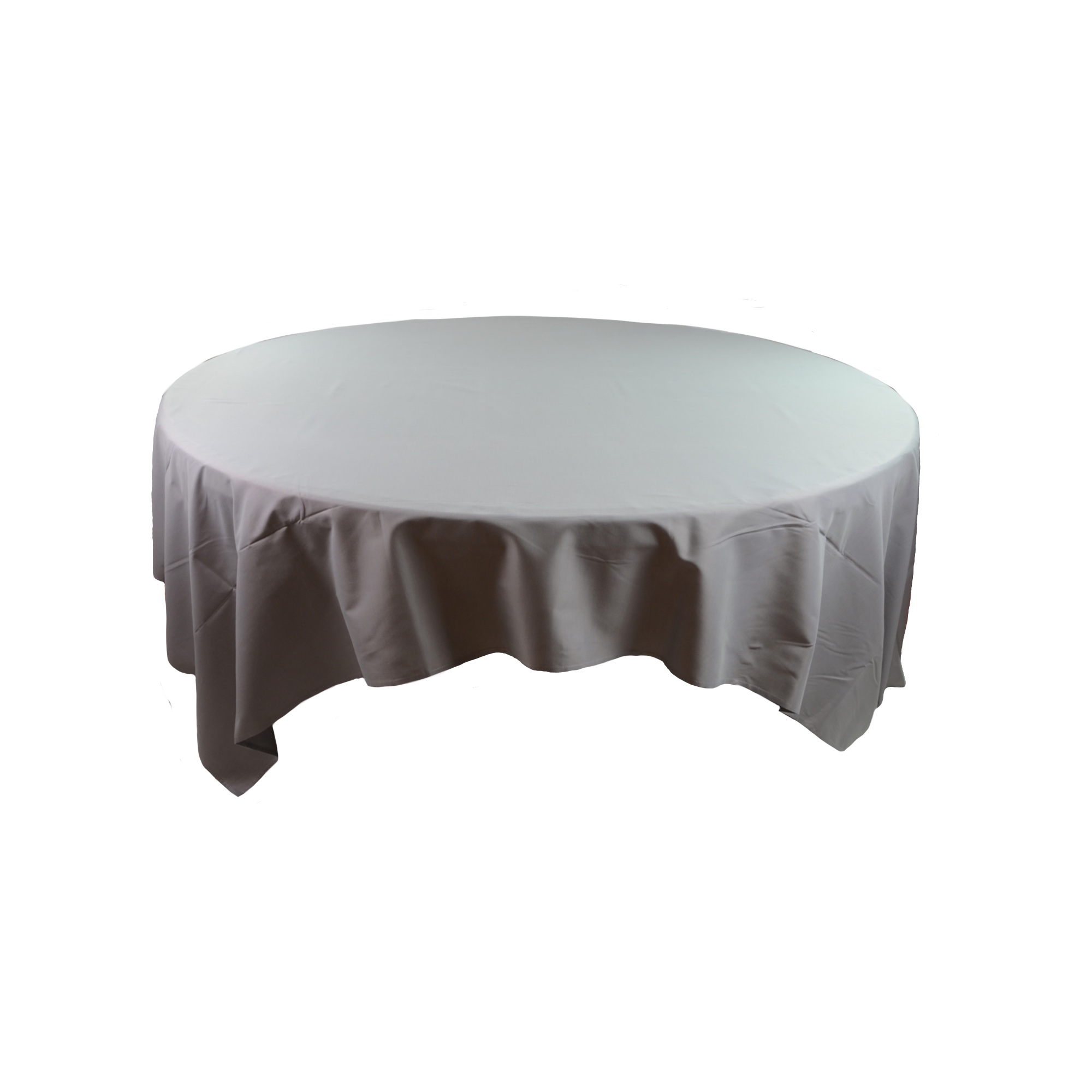 Photo de Nappe gris clair 255 x 244 cm (nettoyage inclus)
