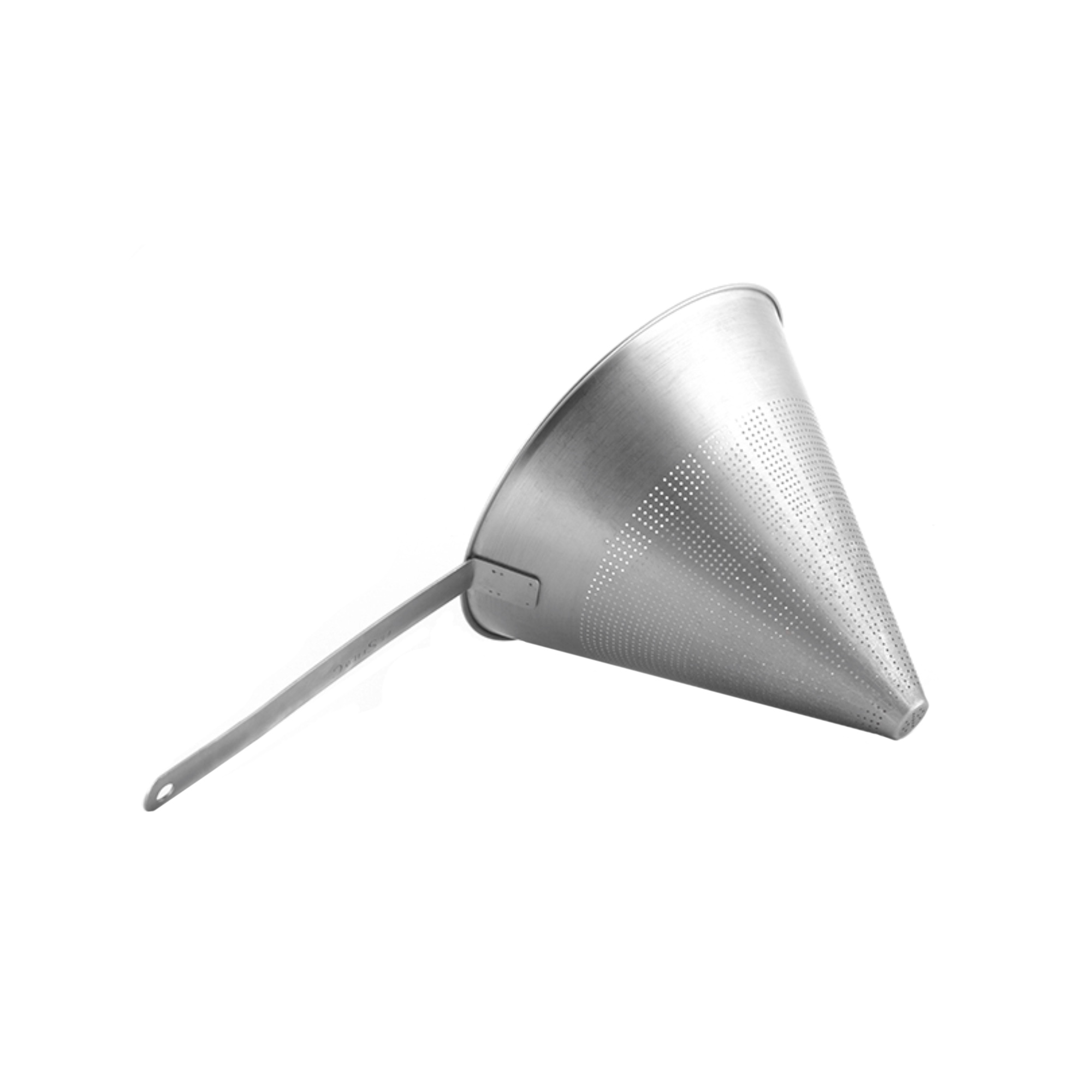 Photo de Chinois en inox diamètre 24 cm h 26 cm