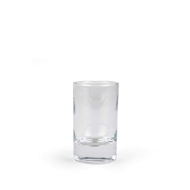 Photo de Verre 10 cl diamètre 5 cm h 8.5 cm Islande Chope