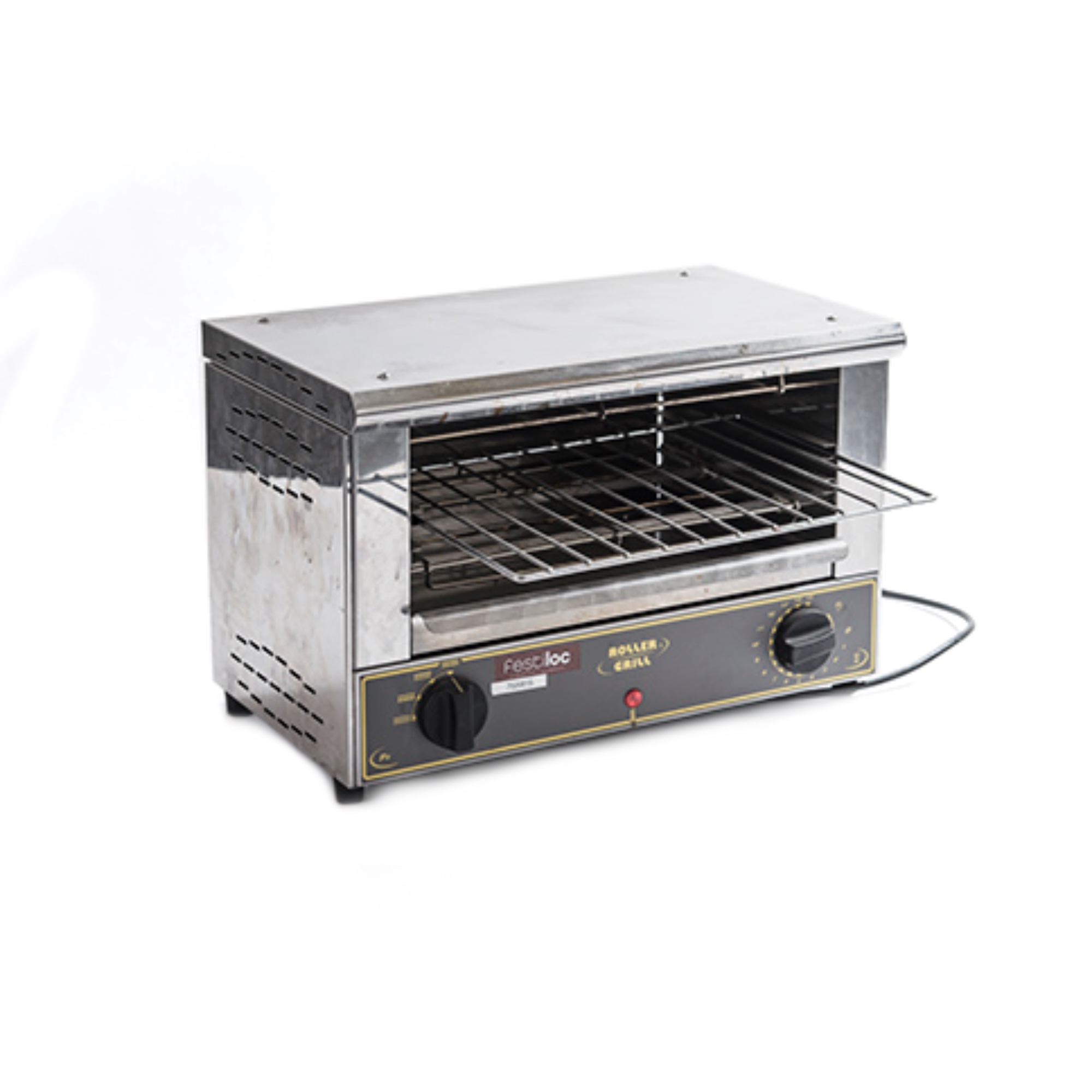 Photo de Toasteur sur grille à 2 étages