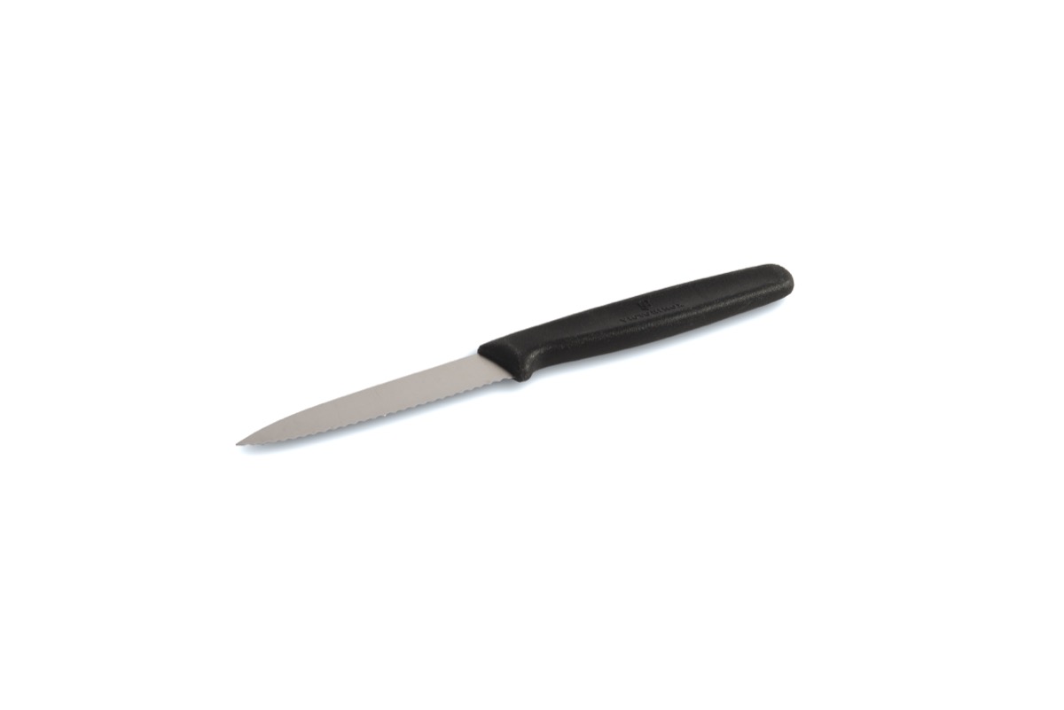 Photo de Couteau d'office à dents 18 cm Victorinox
