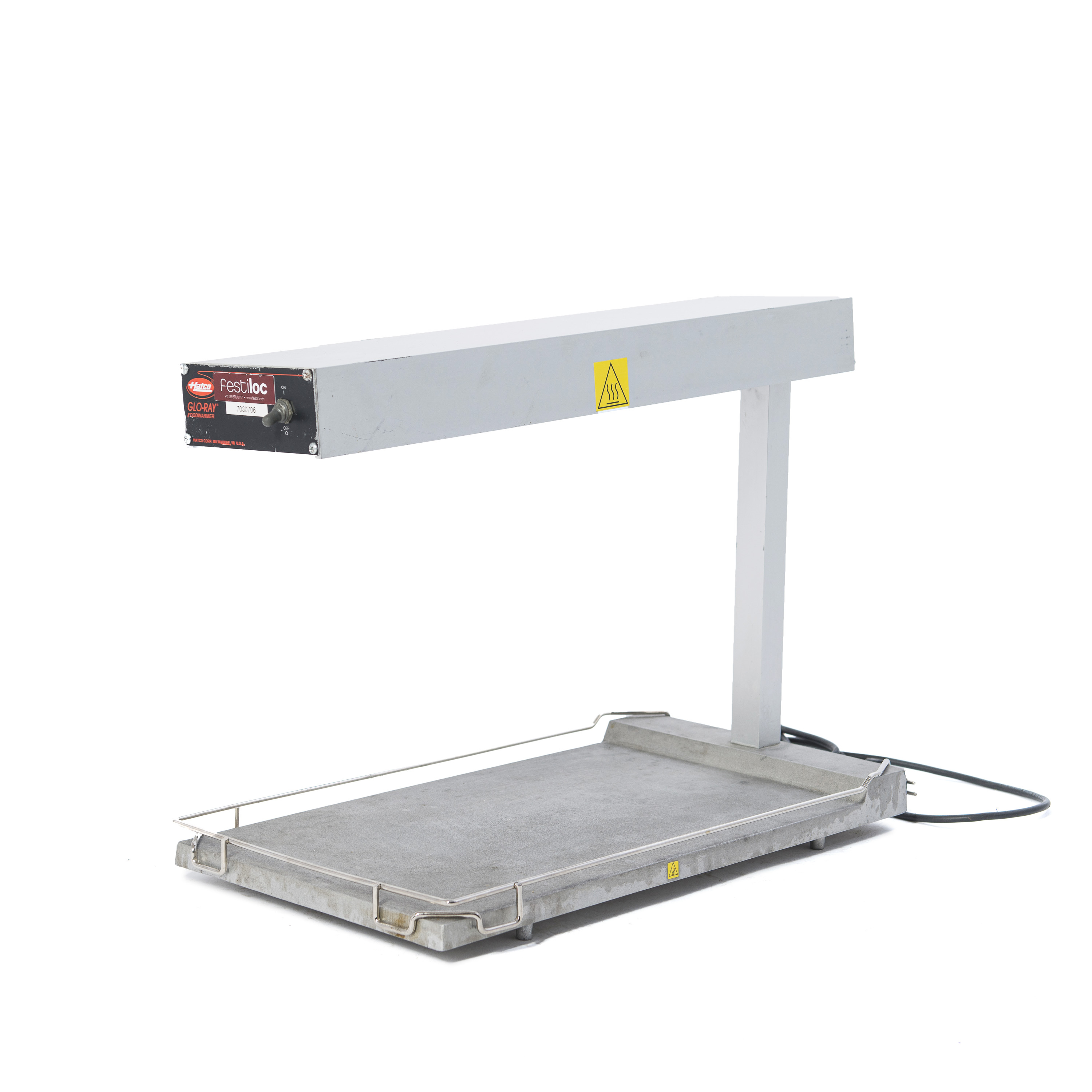 Photo de Passe chauffant 62 x h 45 x 30 cm