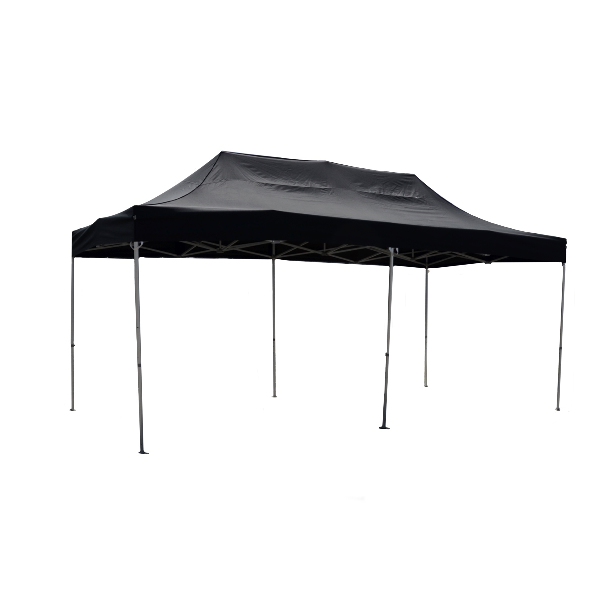 Photo de Tente 3 x 6 m noire