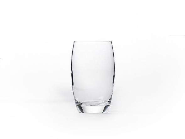 Photo de Verre mixte 25 cl diamètre 6.5 cm h 12 cm Salto