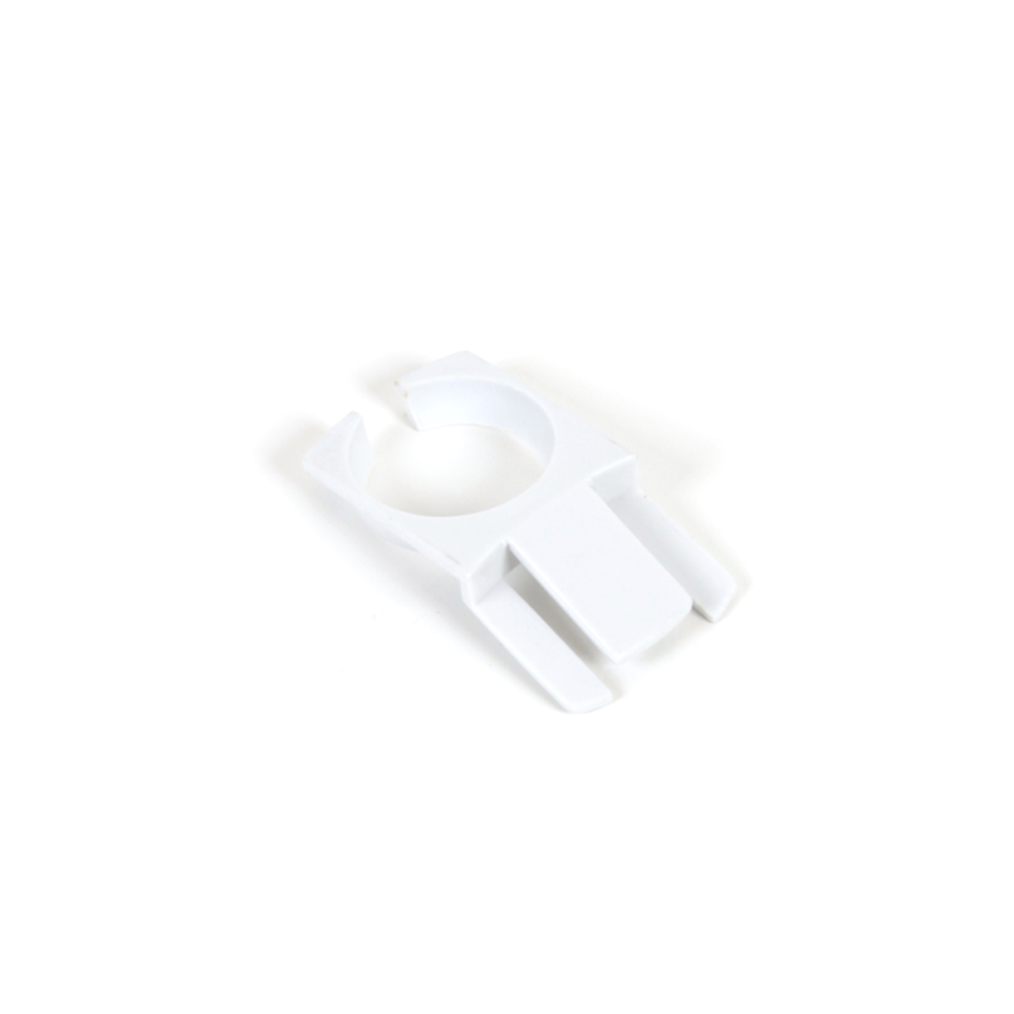 Photo de Clips pour assiette gris 4 X 7cm