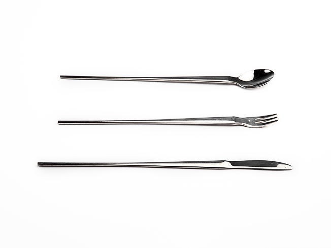 Photo de Couteau Long