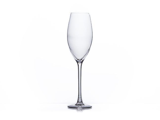 Photo de Flûte champagne 24 cl Grand Cépage