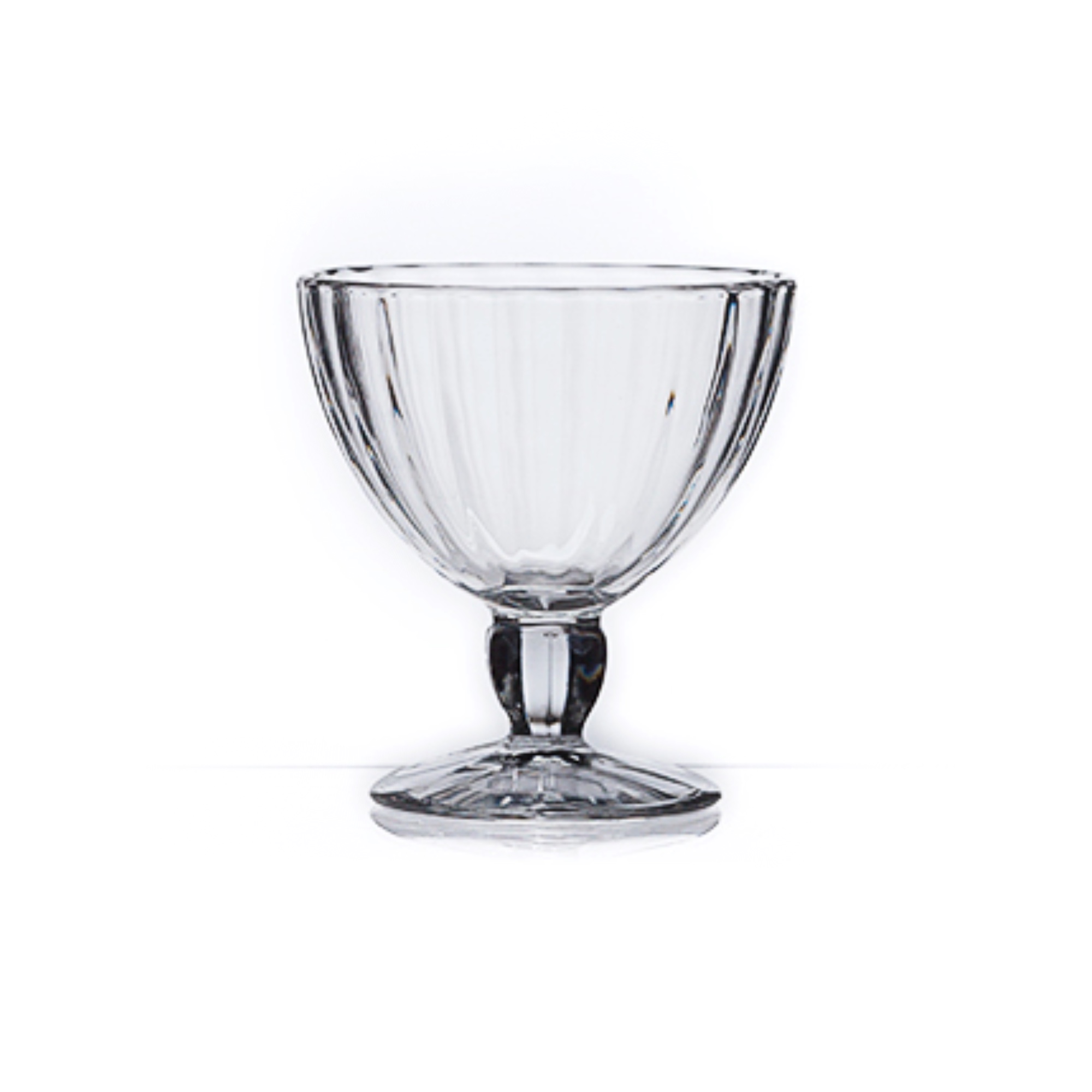 Photo de Coupe à fruits diamètre 9.5 cm h 10.5 Cadro