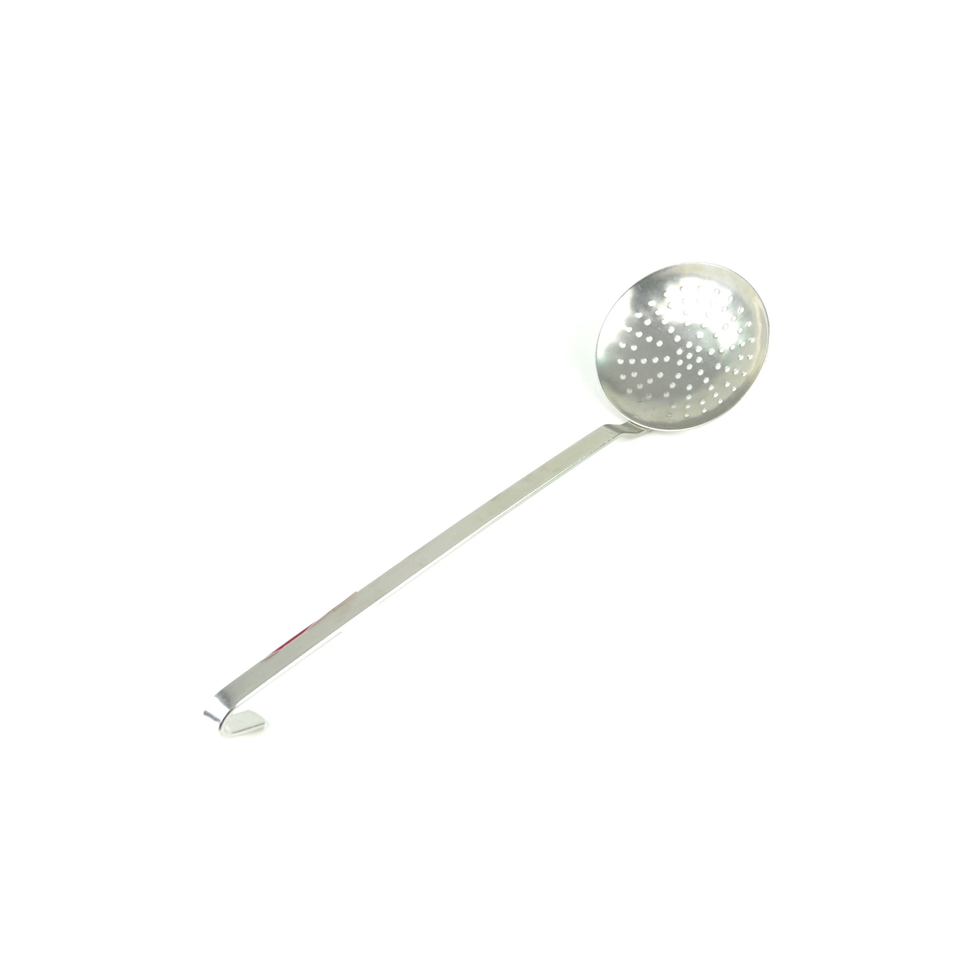 Photo de Écumoire en inox 46 x 12,5 cm diamètre