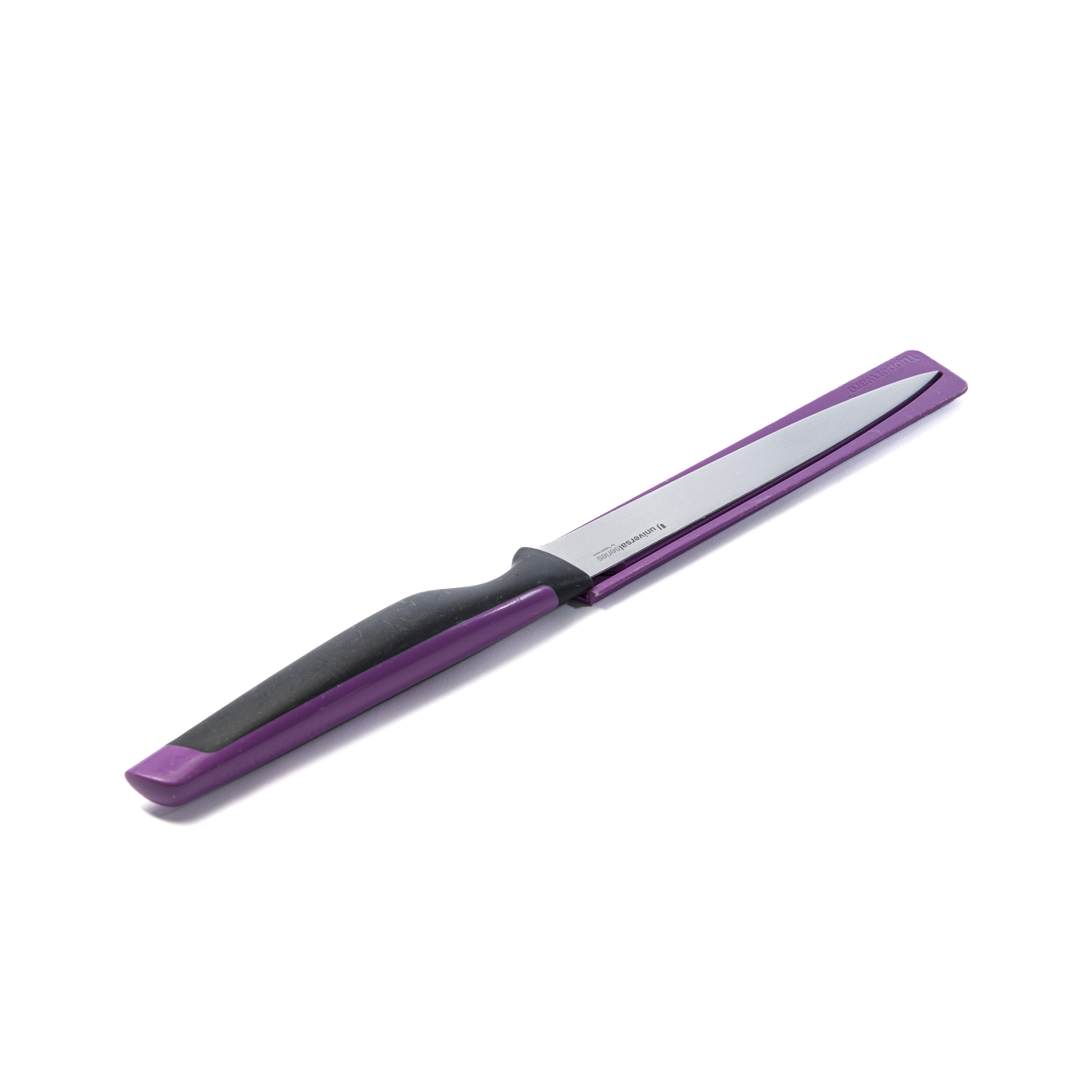 Photo de Couteau lisse lilas Tupperware