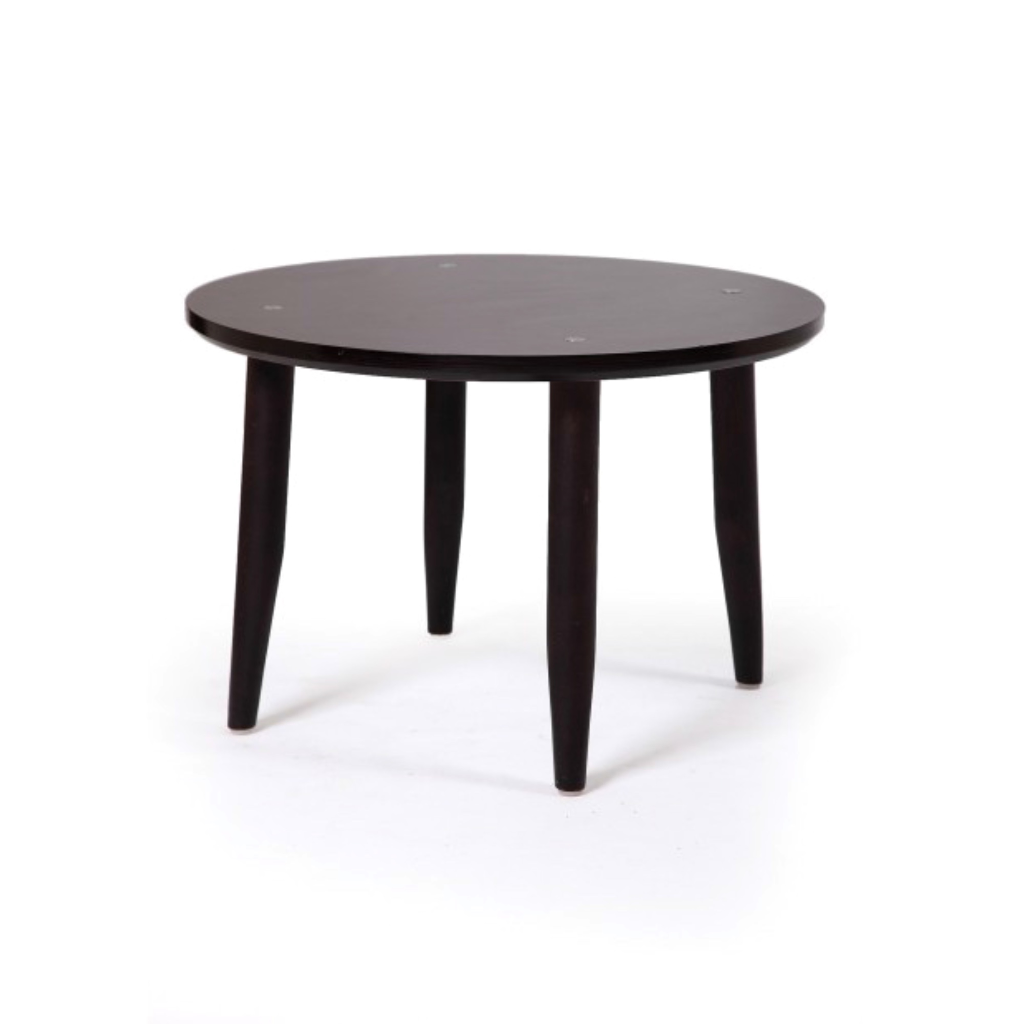 Photo de Table basse ronde  en bois diamètre 60 cm h 40 cm Tubby