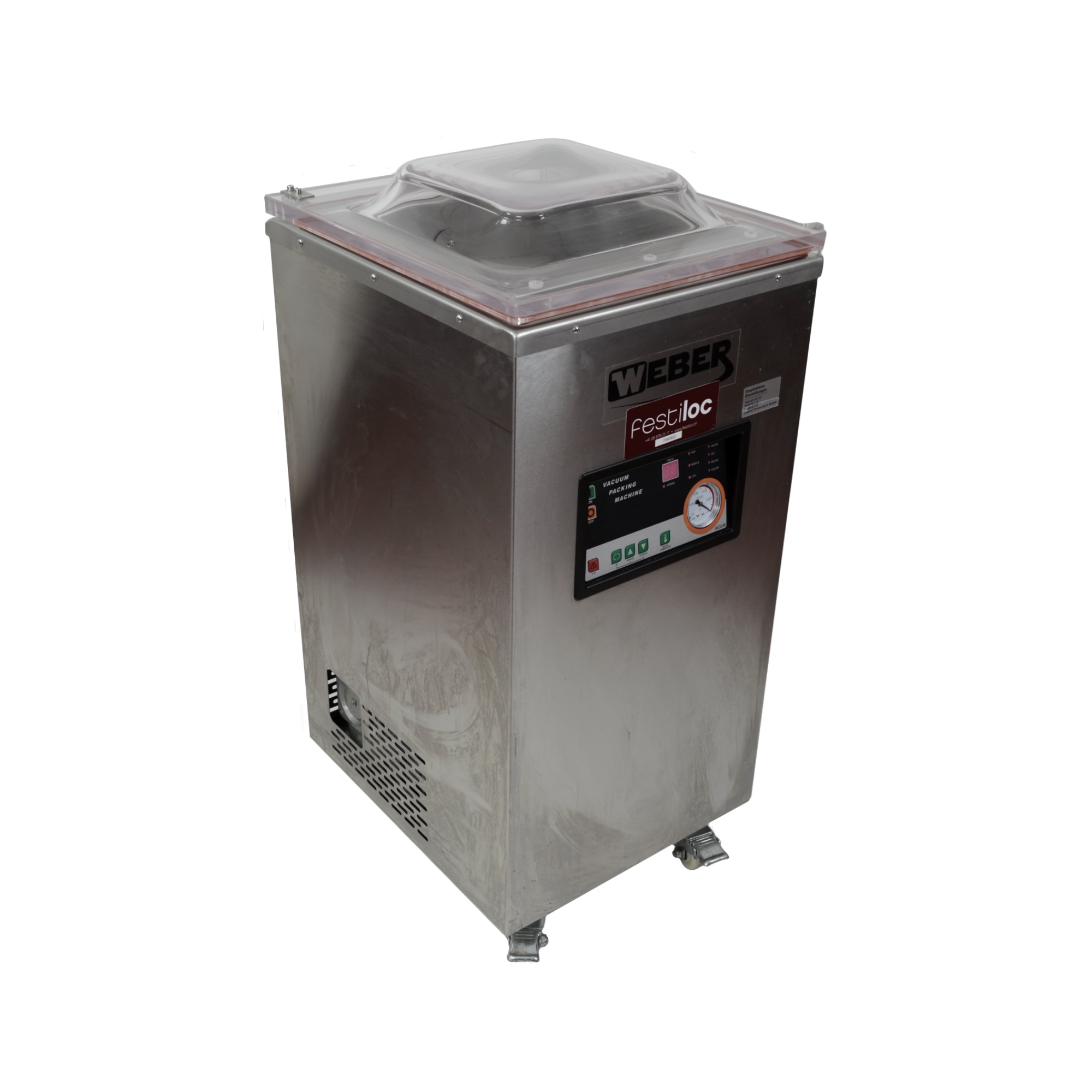 Photo de Machine à mettre sous vide