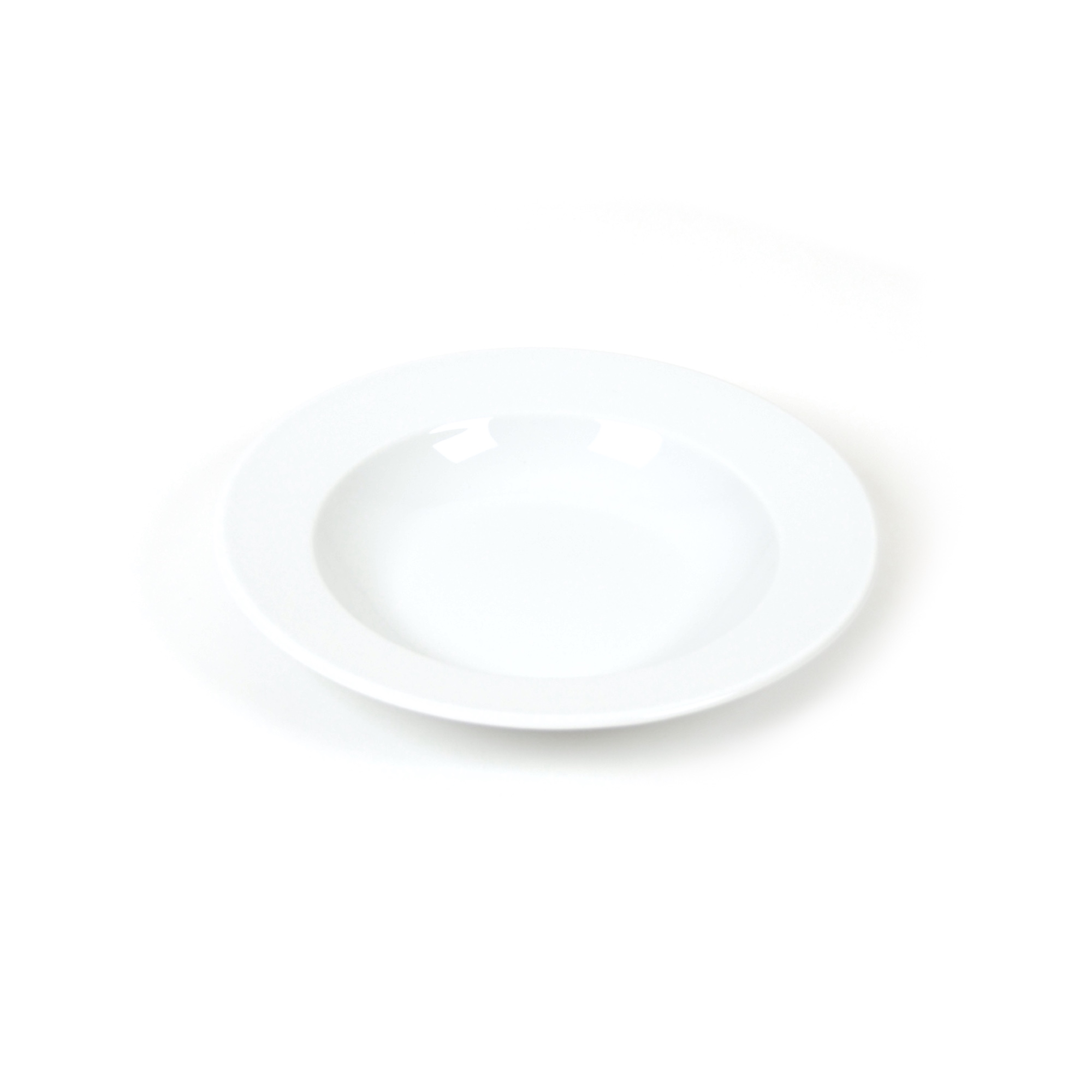 Photo de Assiette creuse diamètre 23 cm Gourmet