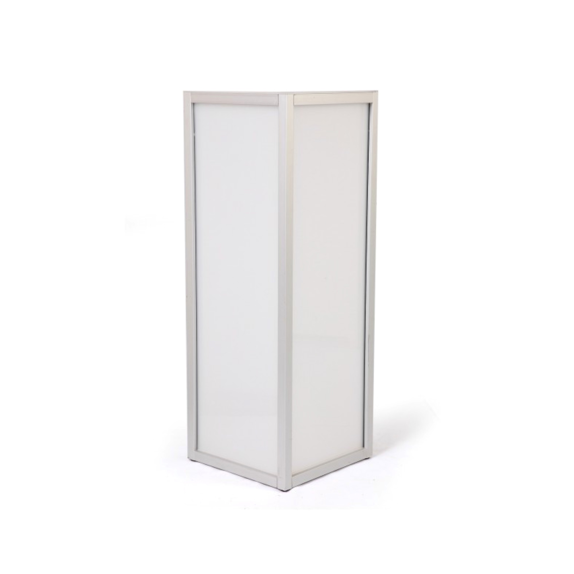 Photo de Table haute 40 x h 110 x 40 cm Tour gourmande