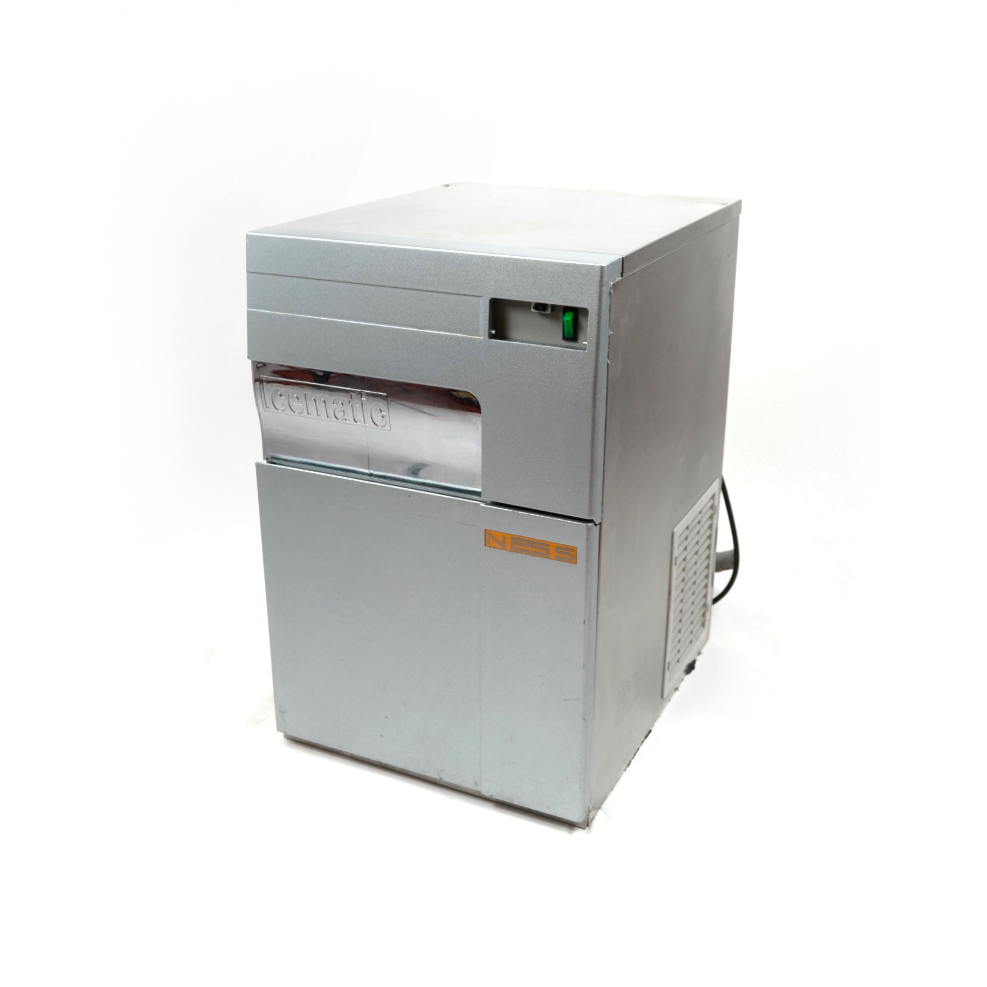 Photo de Machine à glaçons petite 40 x h 62 x 55 cm