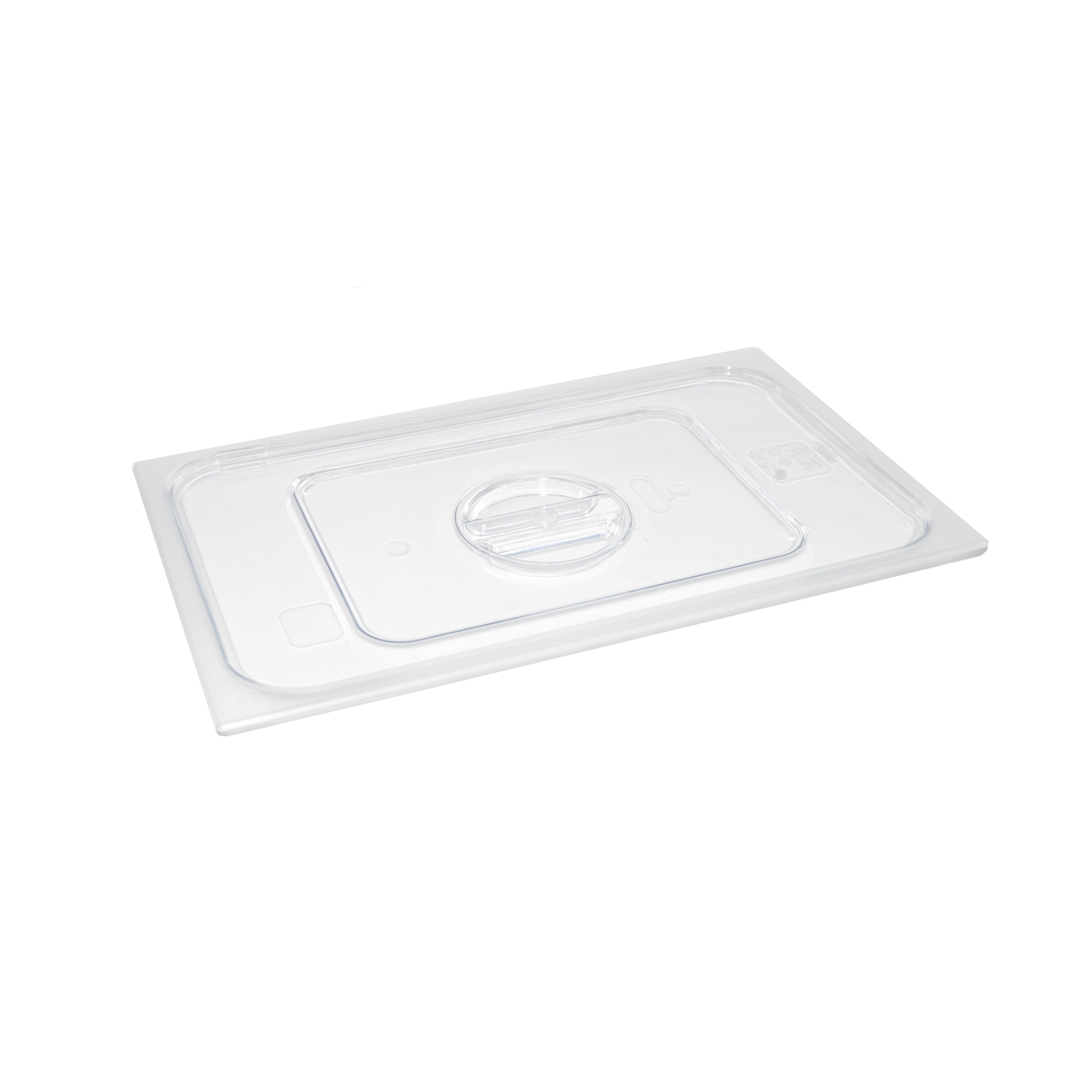 Photo de Couvercle en plastique pour bacs gastro GN 1/1