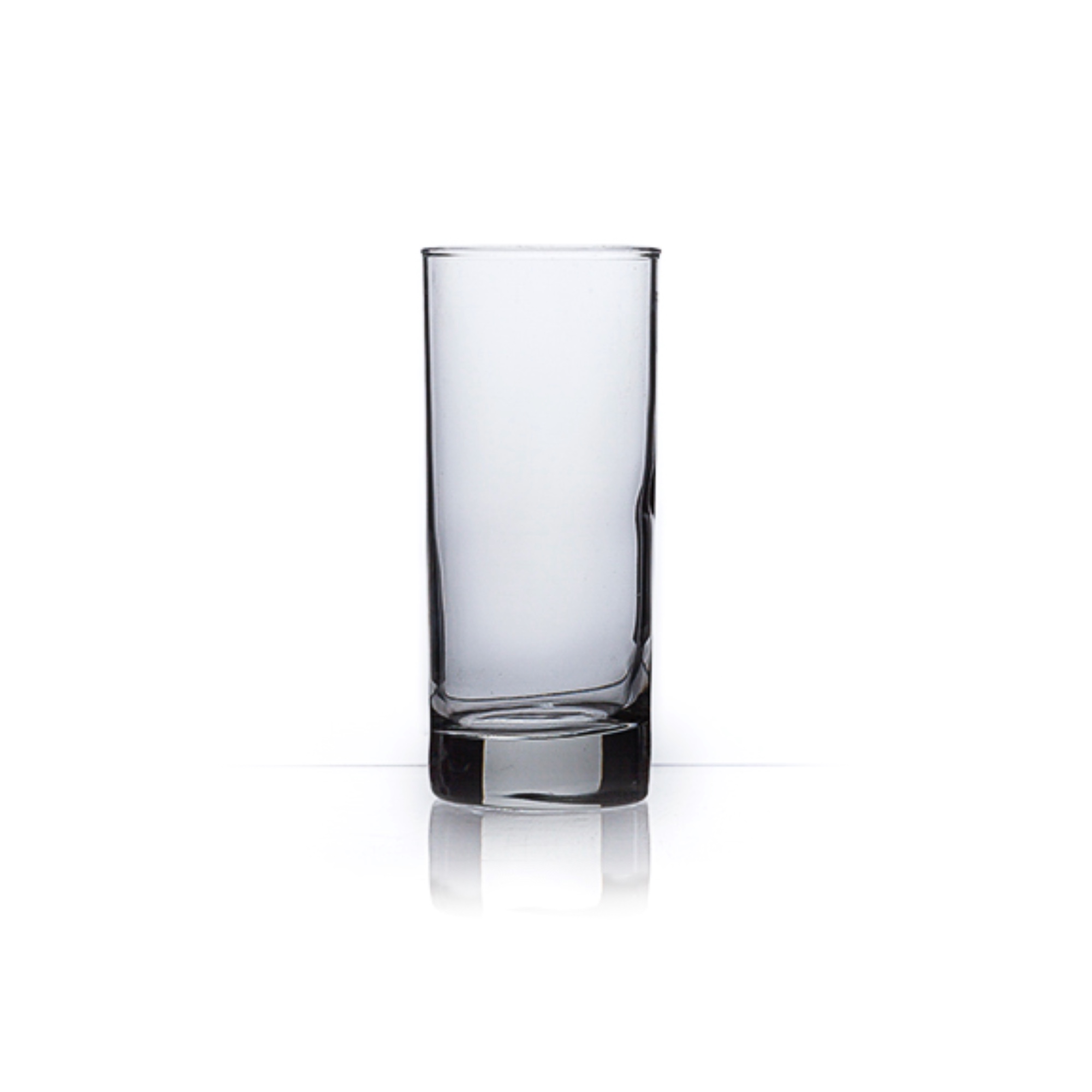 Photo de Verre à jus lisse 20 cl Tumbler Long drink