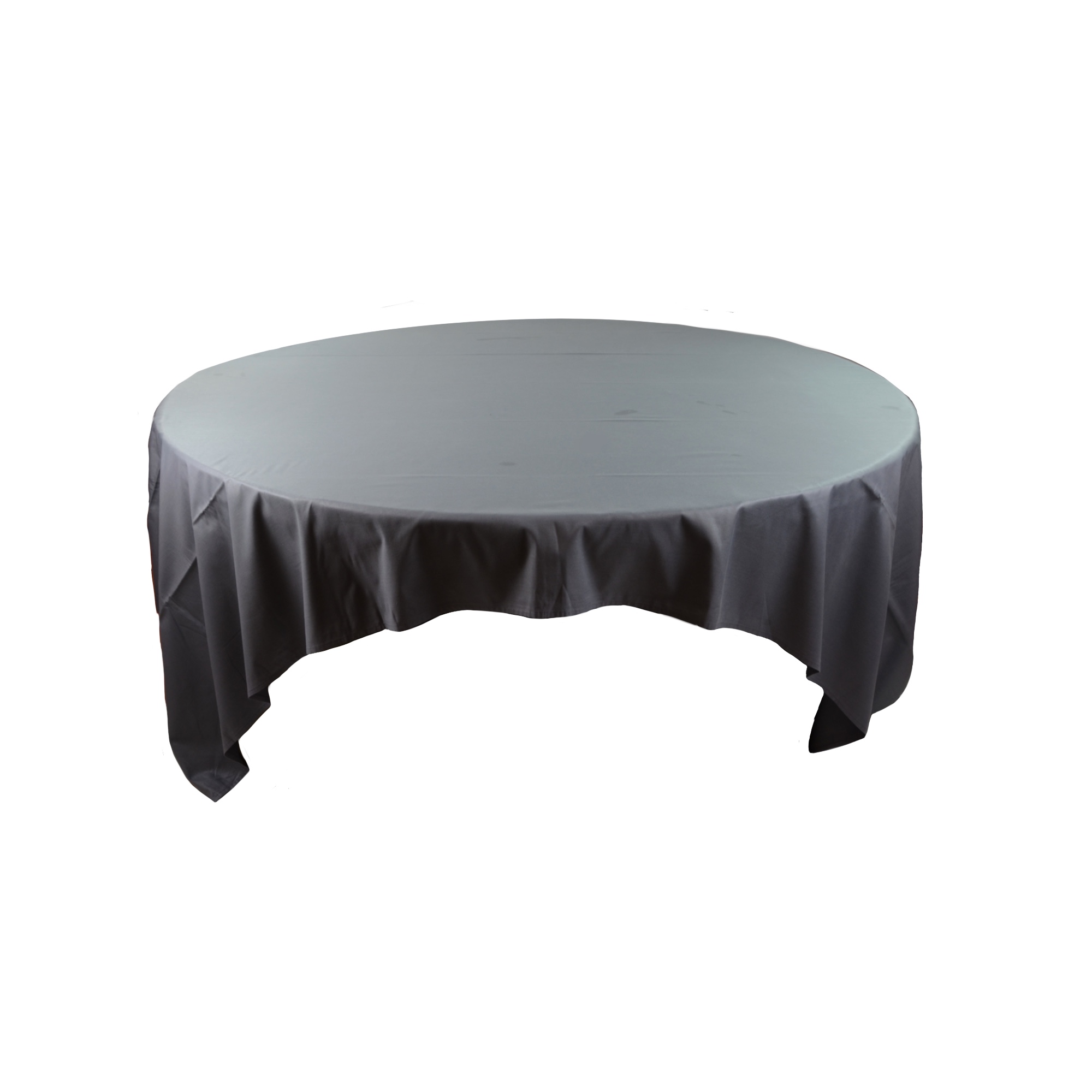 Photo de Nappe gris foncé 275 x 266 cm (nettoyage inclus)