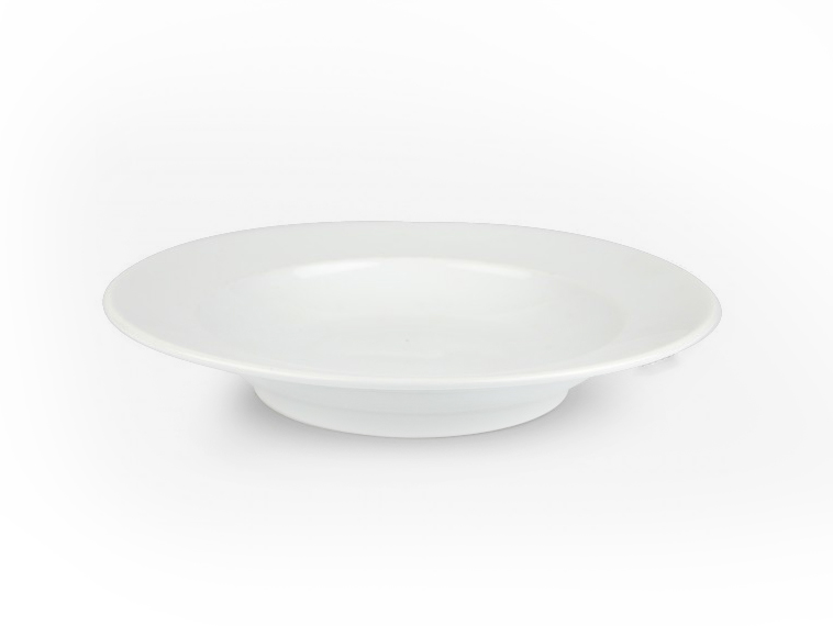 Photo de Assiette ronde creuse diamètre 31 cm Langenthal