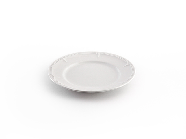 Photo de Assiette ronde diamètre 21 cm Rohan