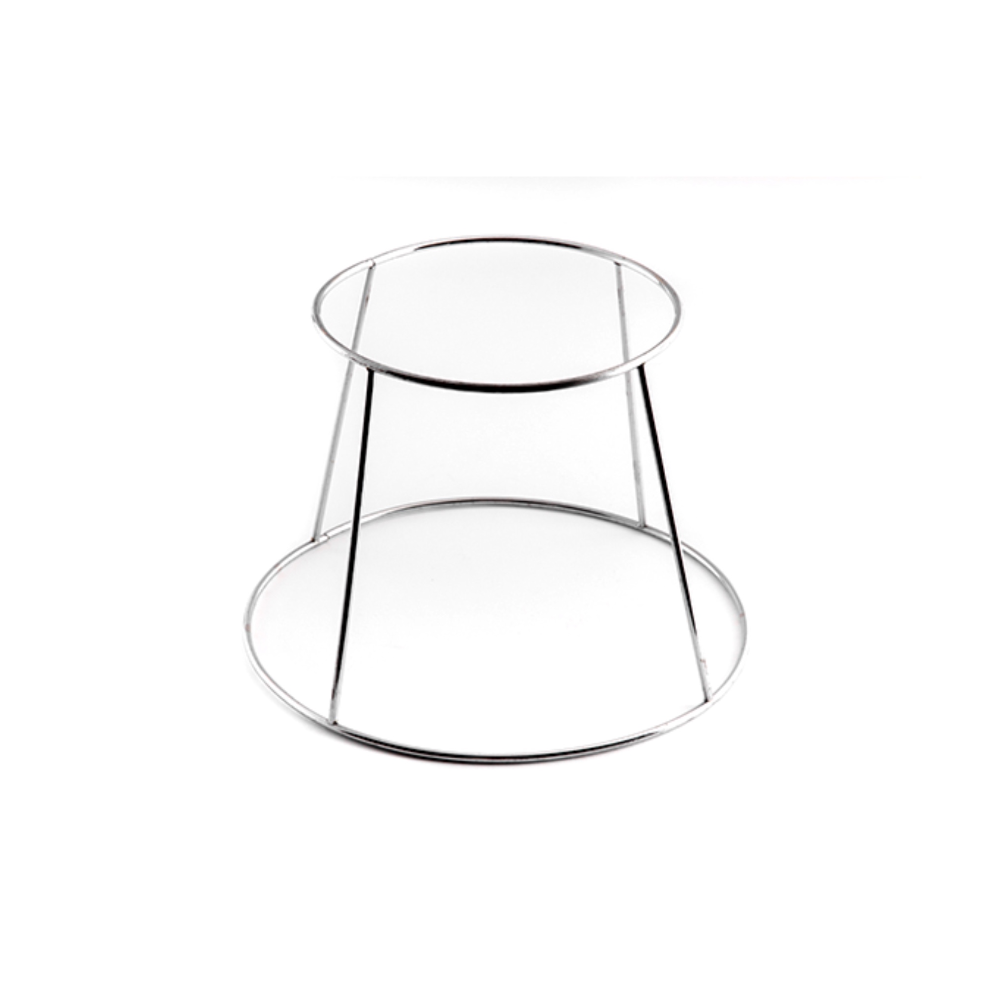 Photo de Réhausseur pour plat en inox
