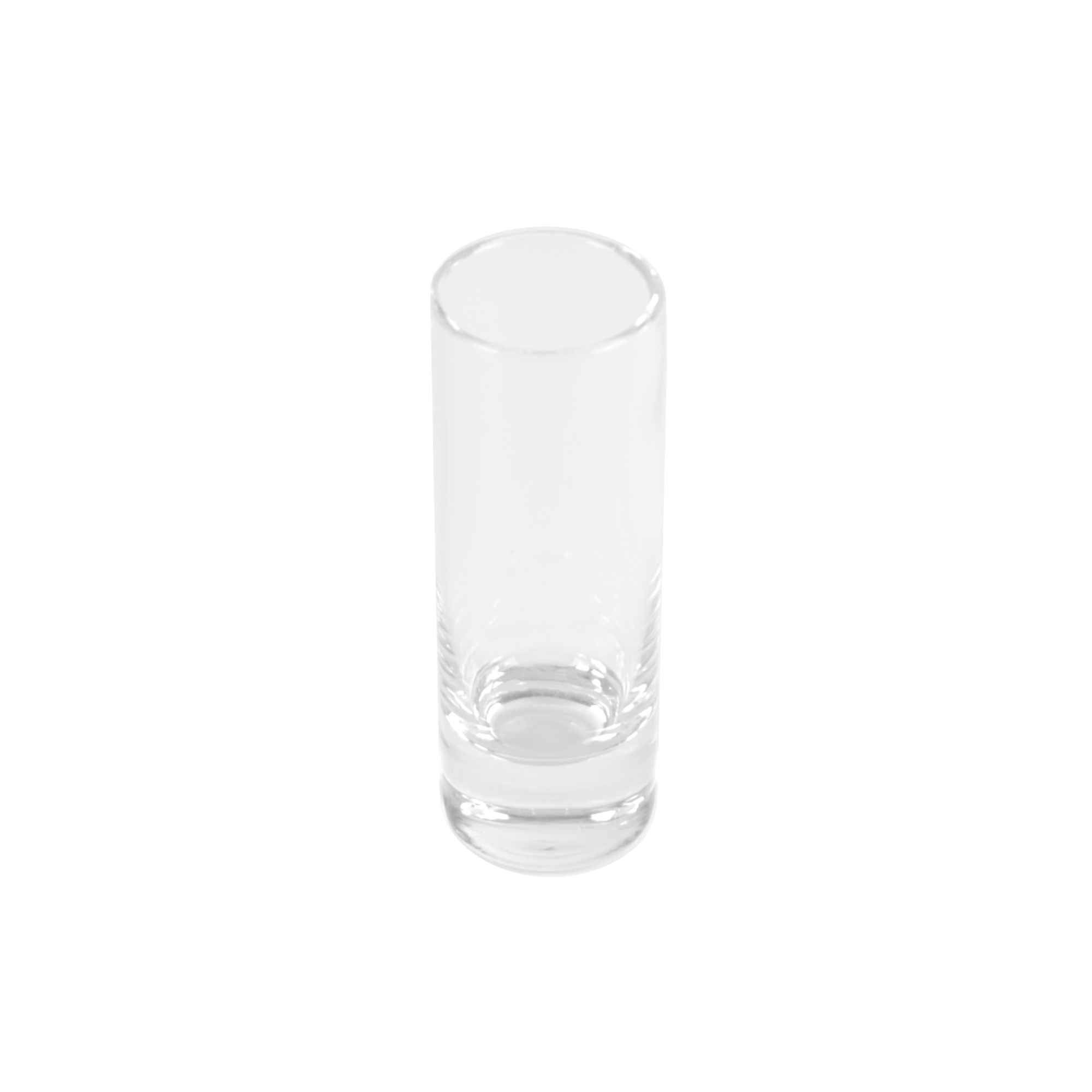 Photo de Verre 5 cl diamètre 3.5 cm h 10.5 cm Islande Chope