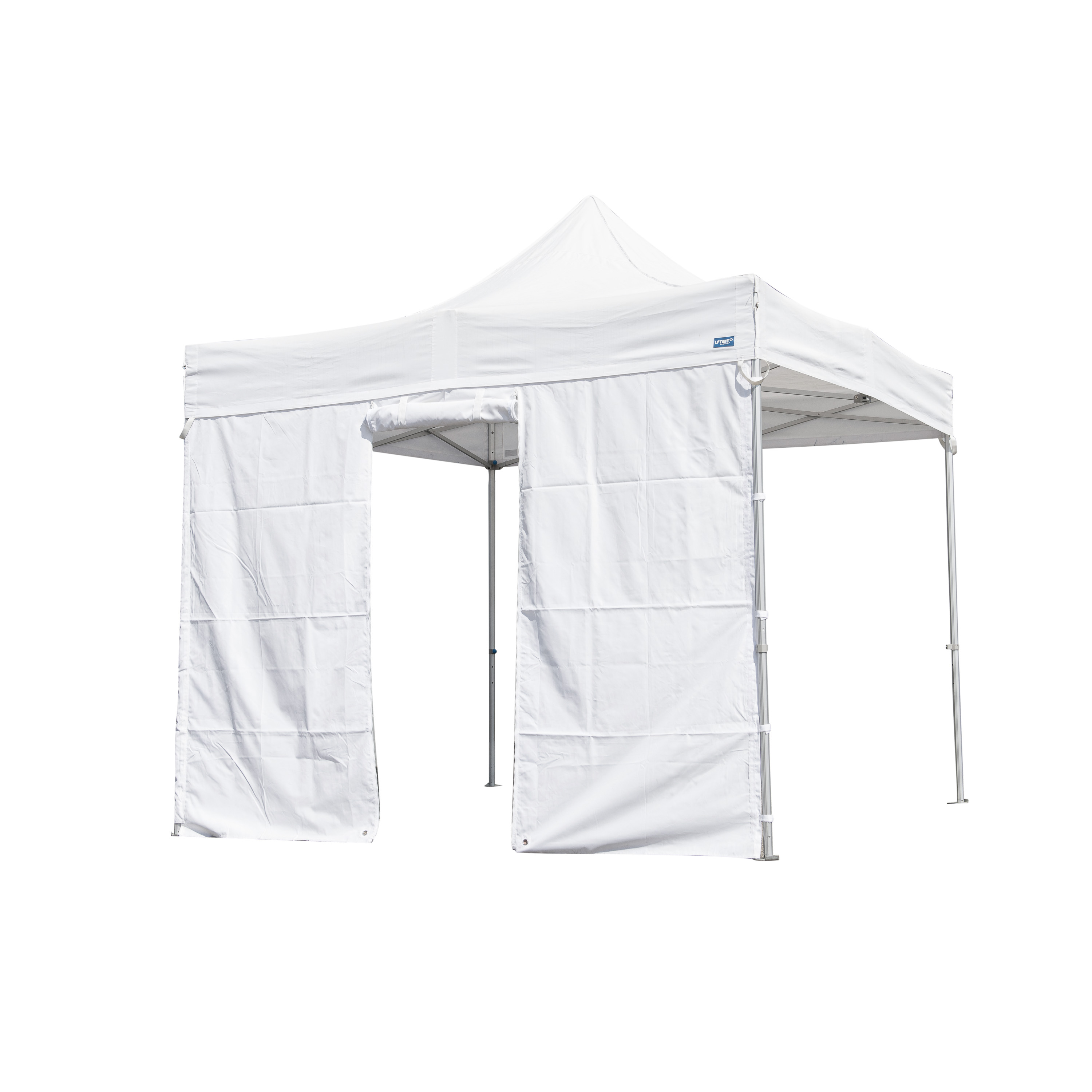Photo de Mur de tente blanc porte 3 m