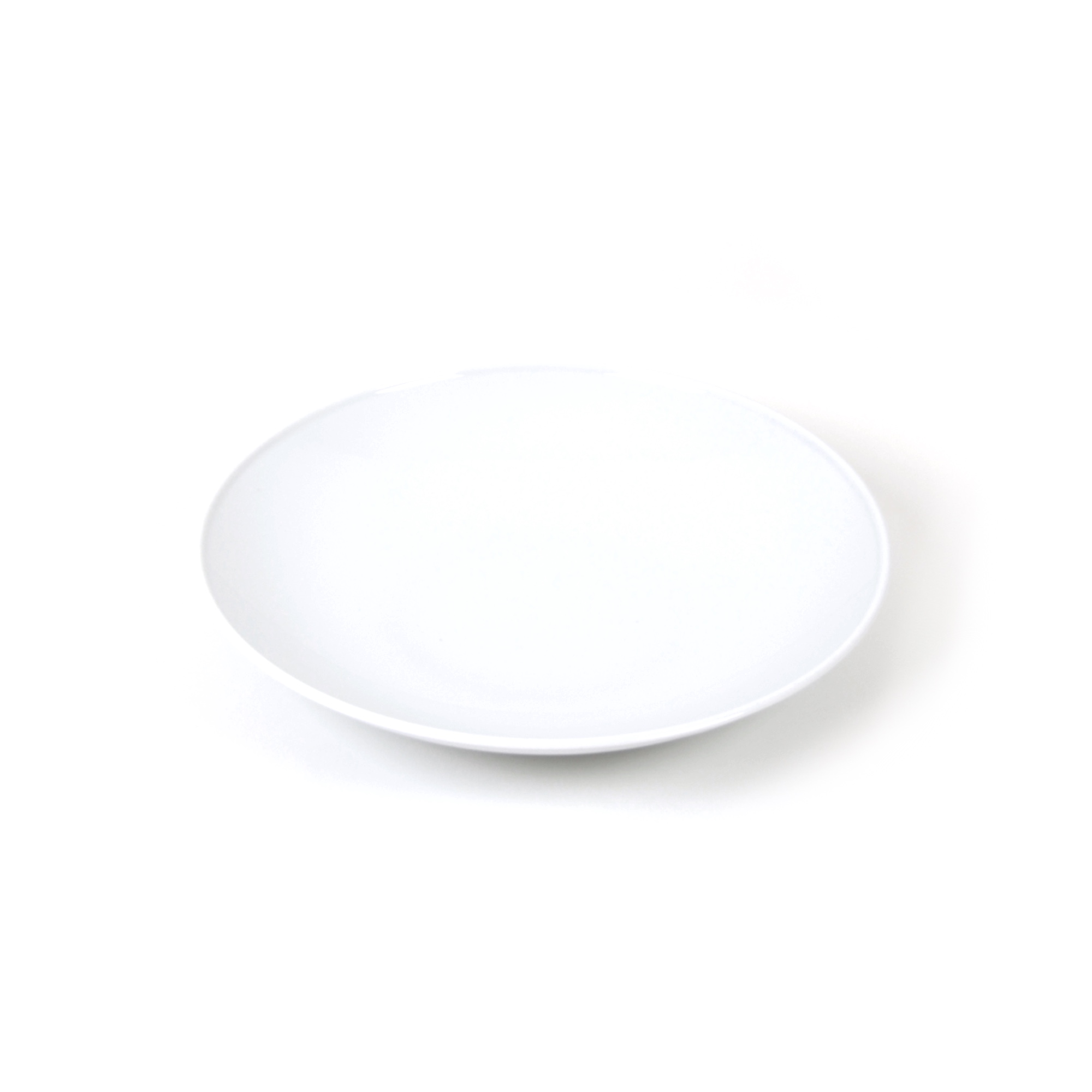 Photo de Assiette ronde creuse diamètre 30 cm Milano between