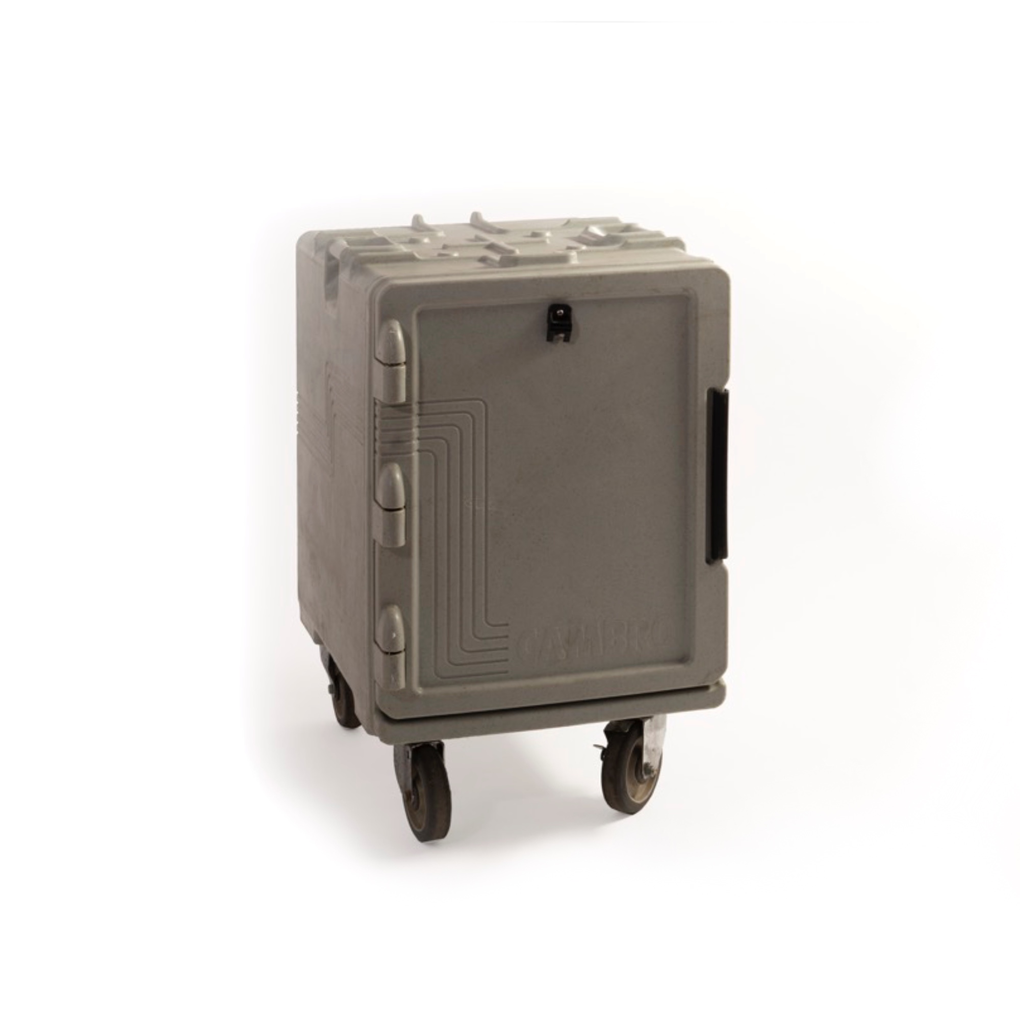 Photo de Thermoport isotherme sur roulettes gris GN1/1